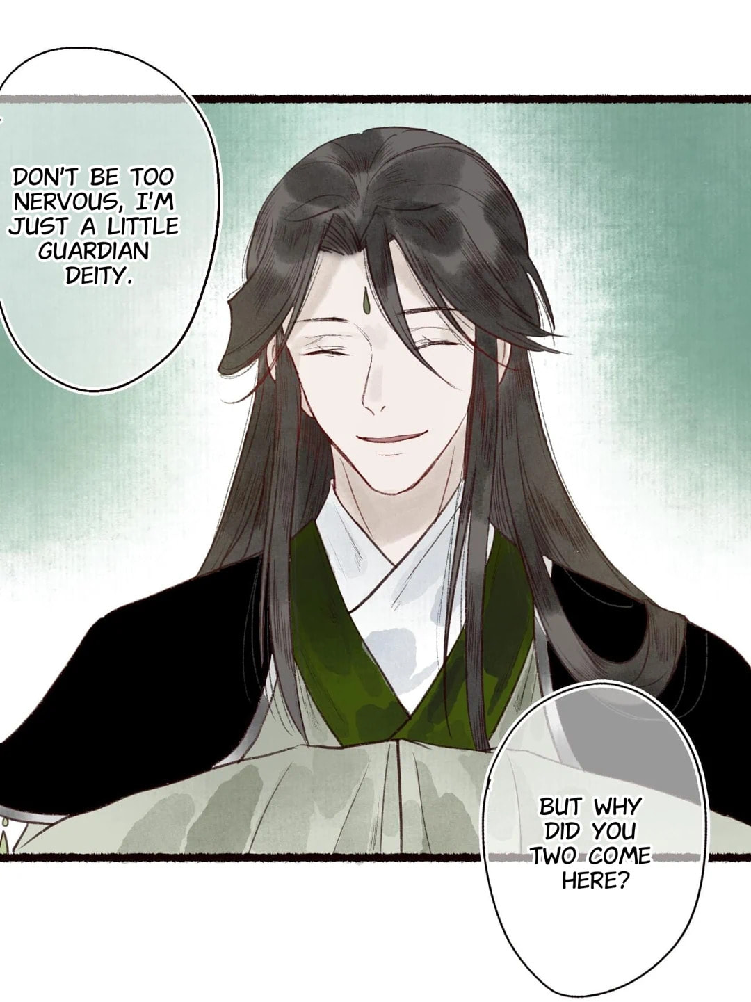 Read Fair Wind Scroll chapter 39 image 22 on Lezhin
