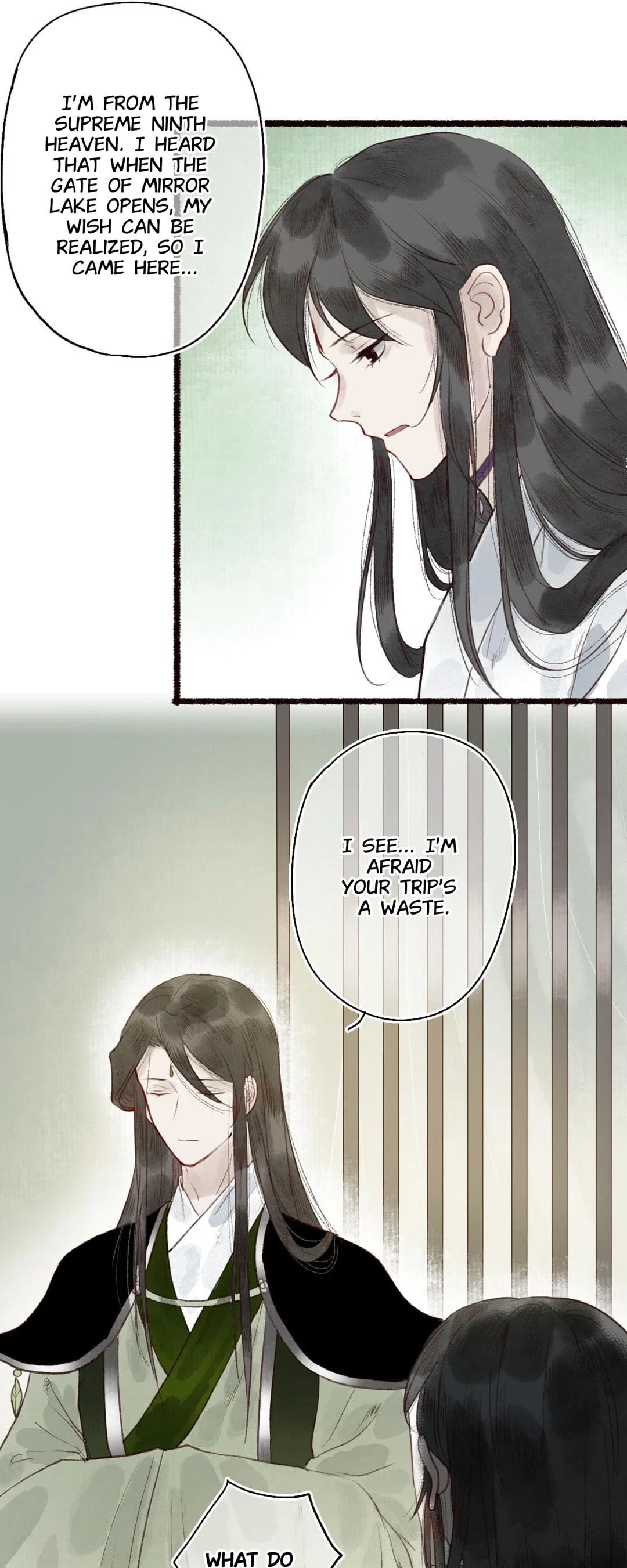 Read Fair Wind Scroll chapter 39 image 23 on Lezhin