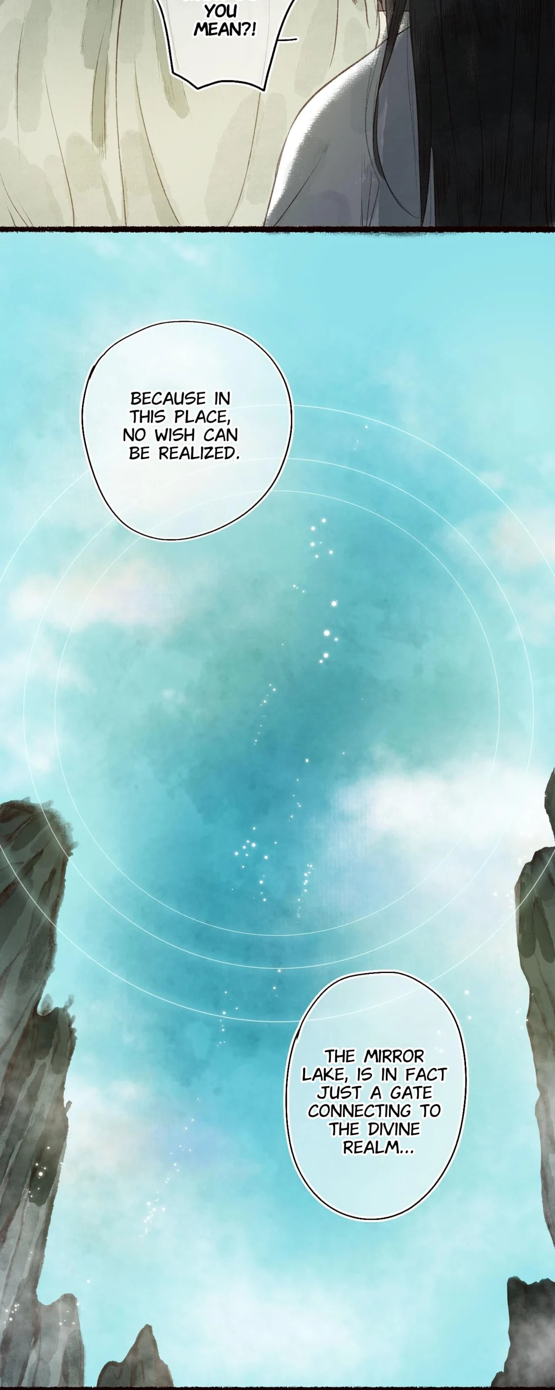 Read Fair Wind Scroll chapter 39 image 24 on Lezhin