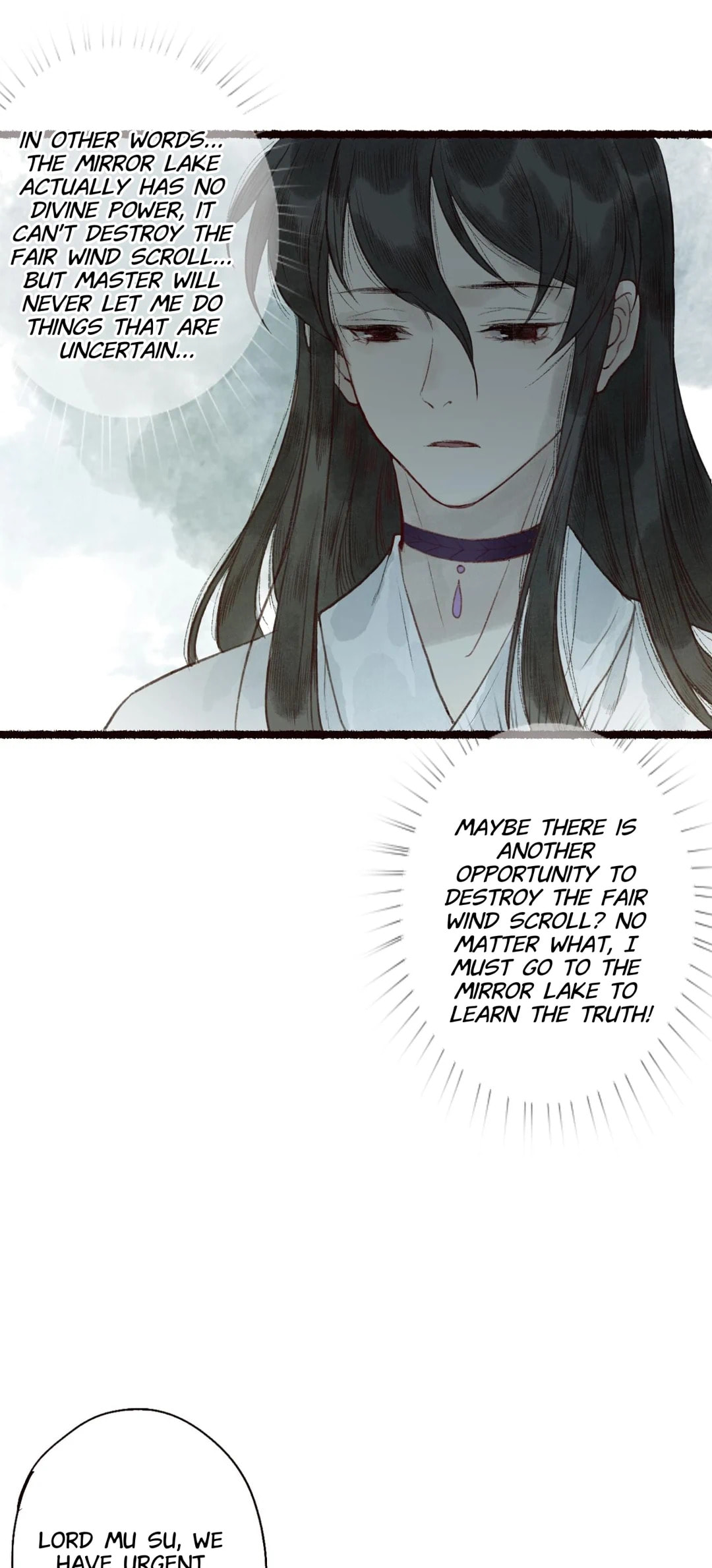 Read Fair Wind Scroll chapter 39 image 26 on Lezhin