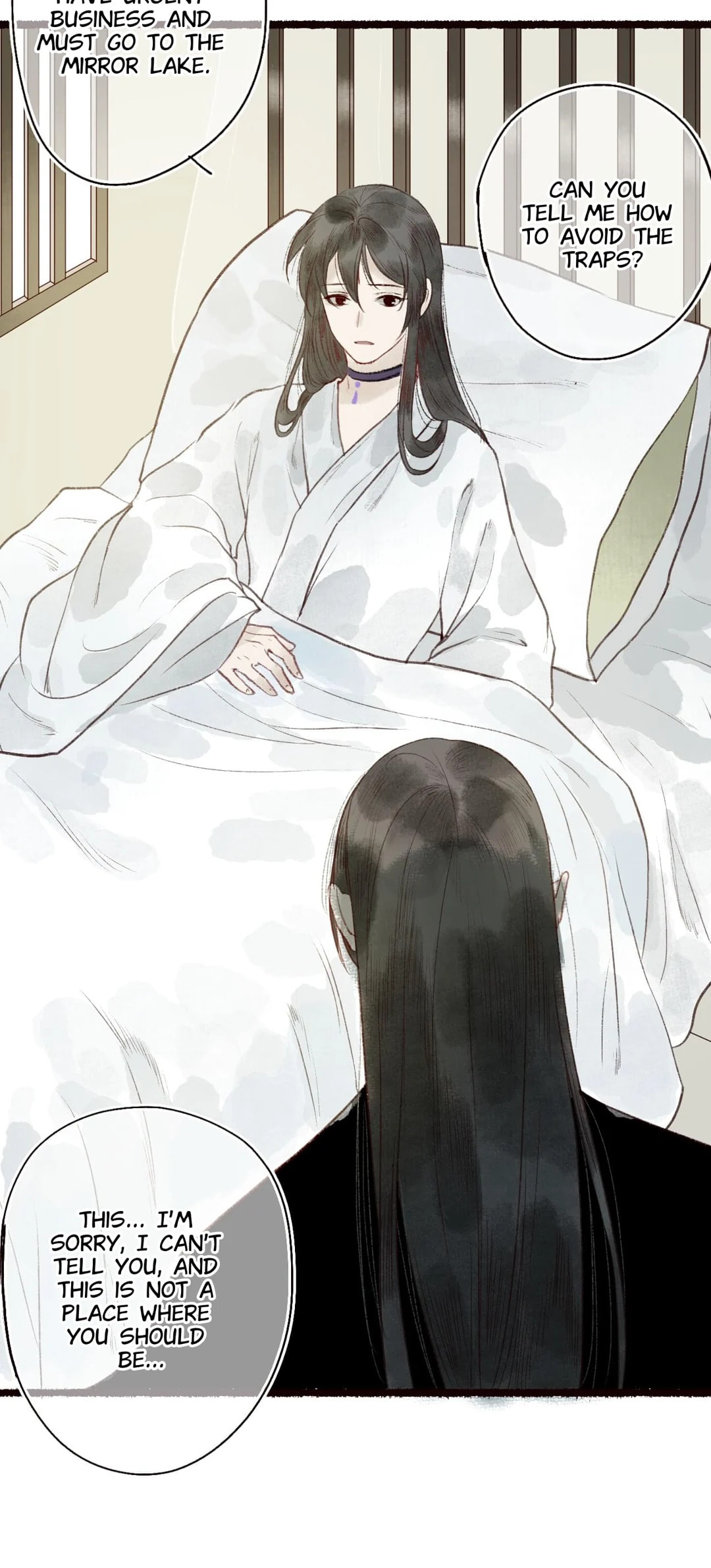 Read Fair Wind Scroll chapter 39 image 27 on Lezhin
