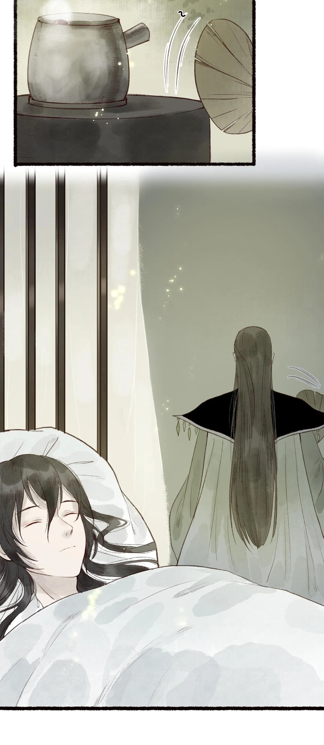 Read Fair Wind Scroll chapter 39 image 3 on Lezhin