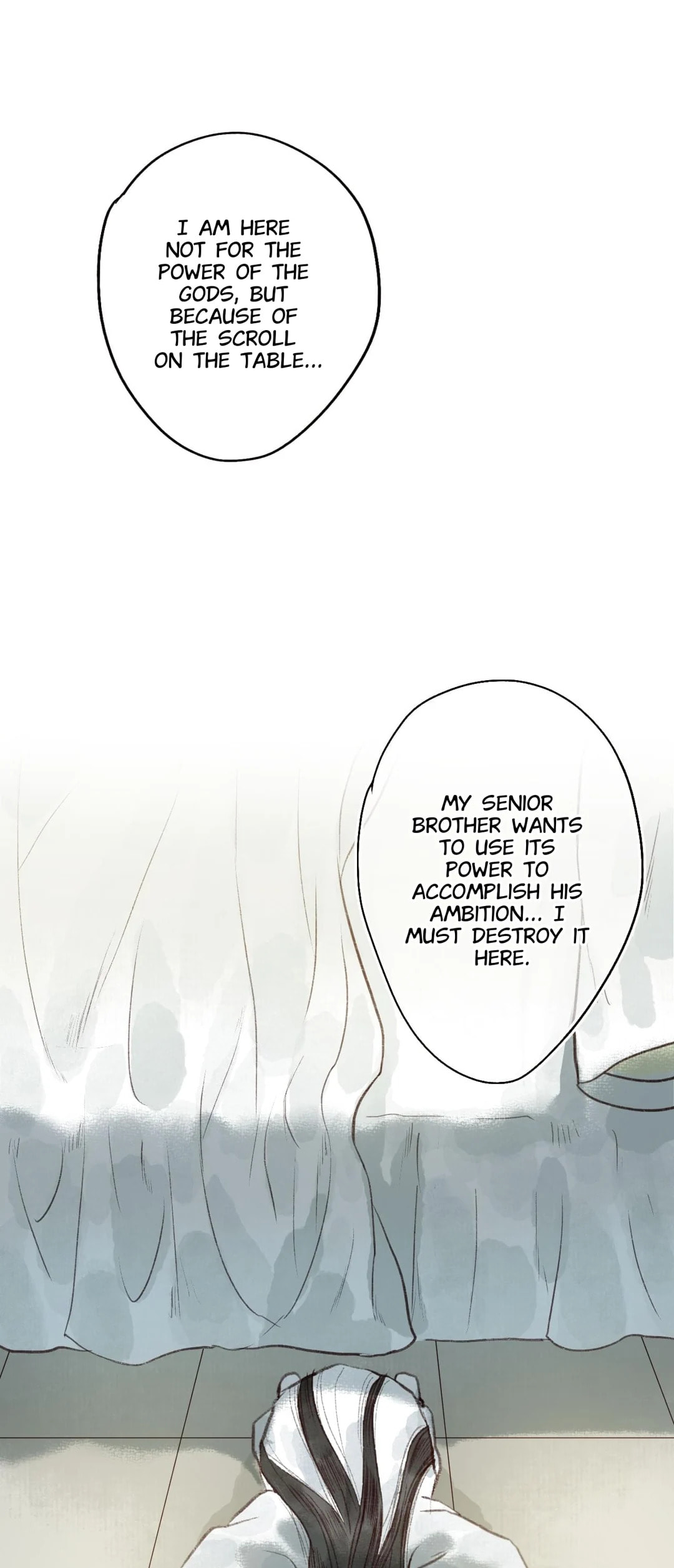 Read Fair Wind Scroll chapter 39 image 30 on Lezhin