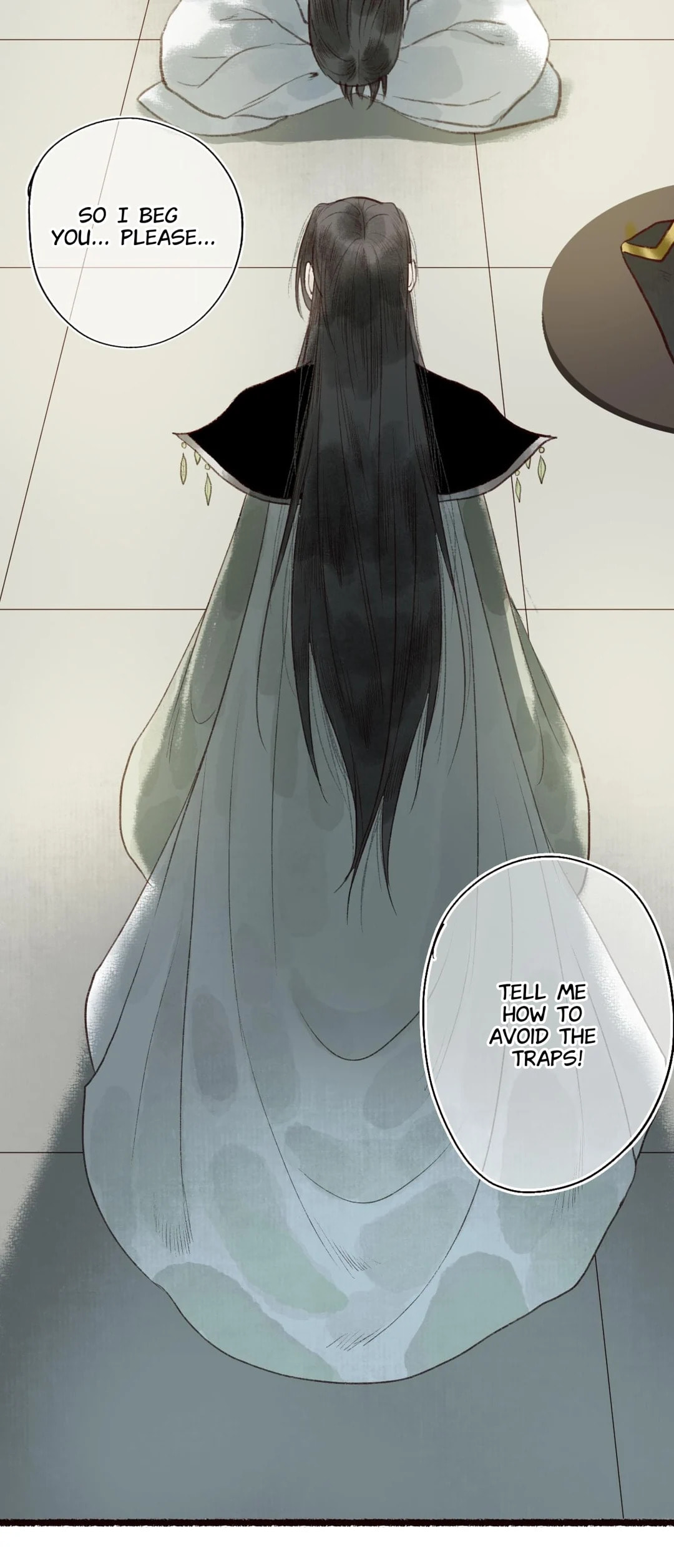 Read Fair Wind Scroll chapter 39 image 31 on Lezhin