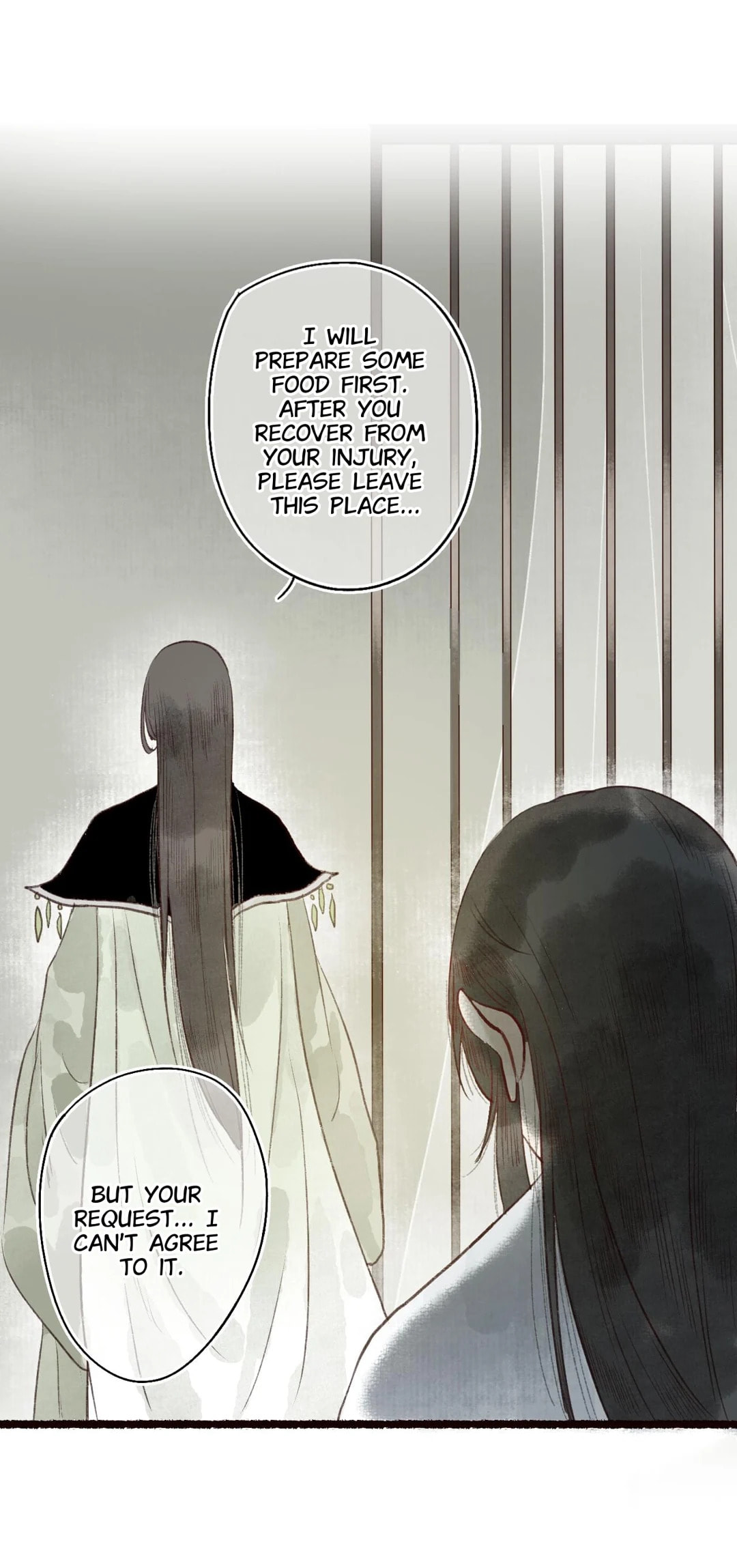 Read Fair Wind Scroll chapter 39 image 37 on Lezhin