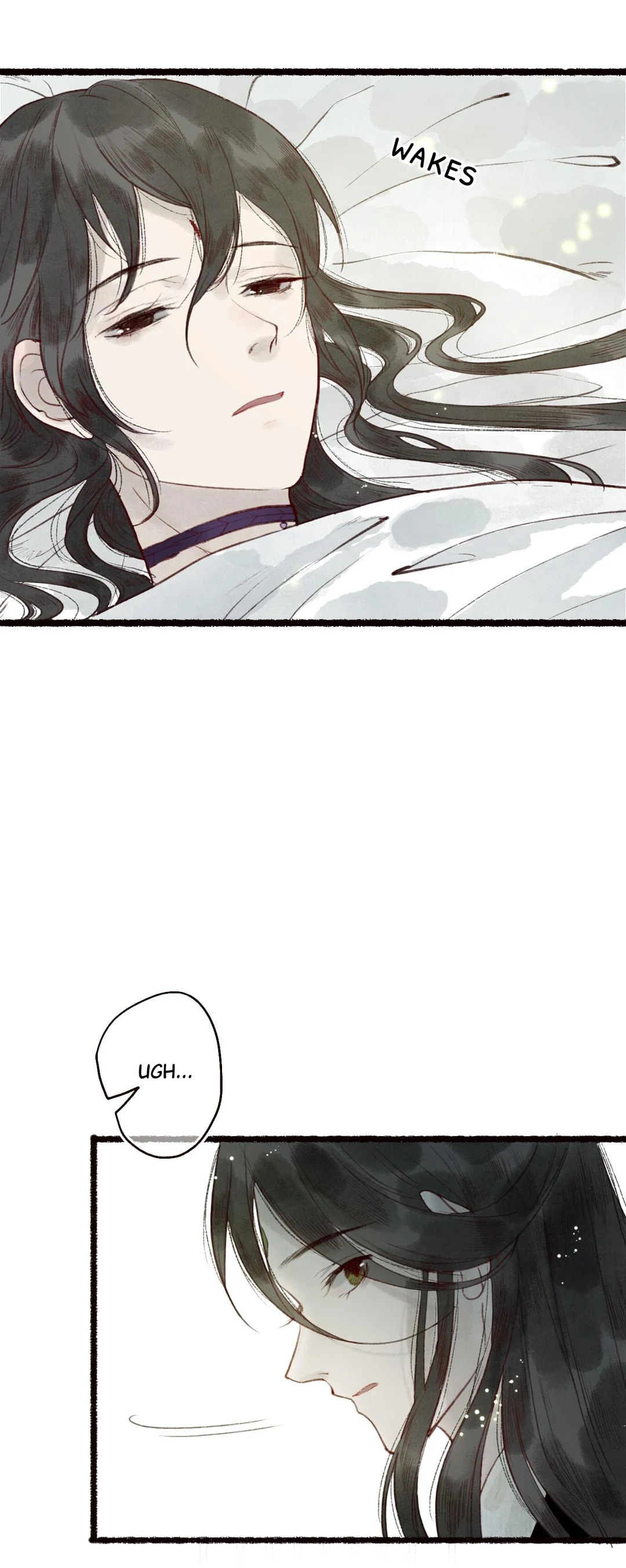Read Fair Wind Scroll chapter 39 image 4 on Lezhin