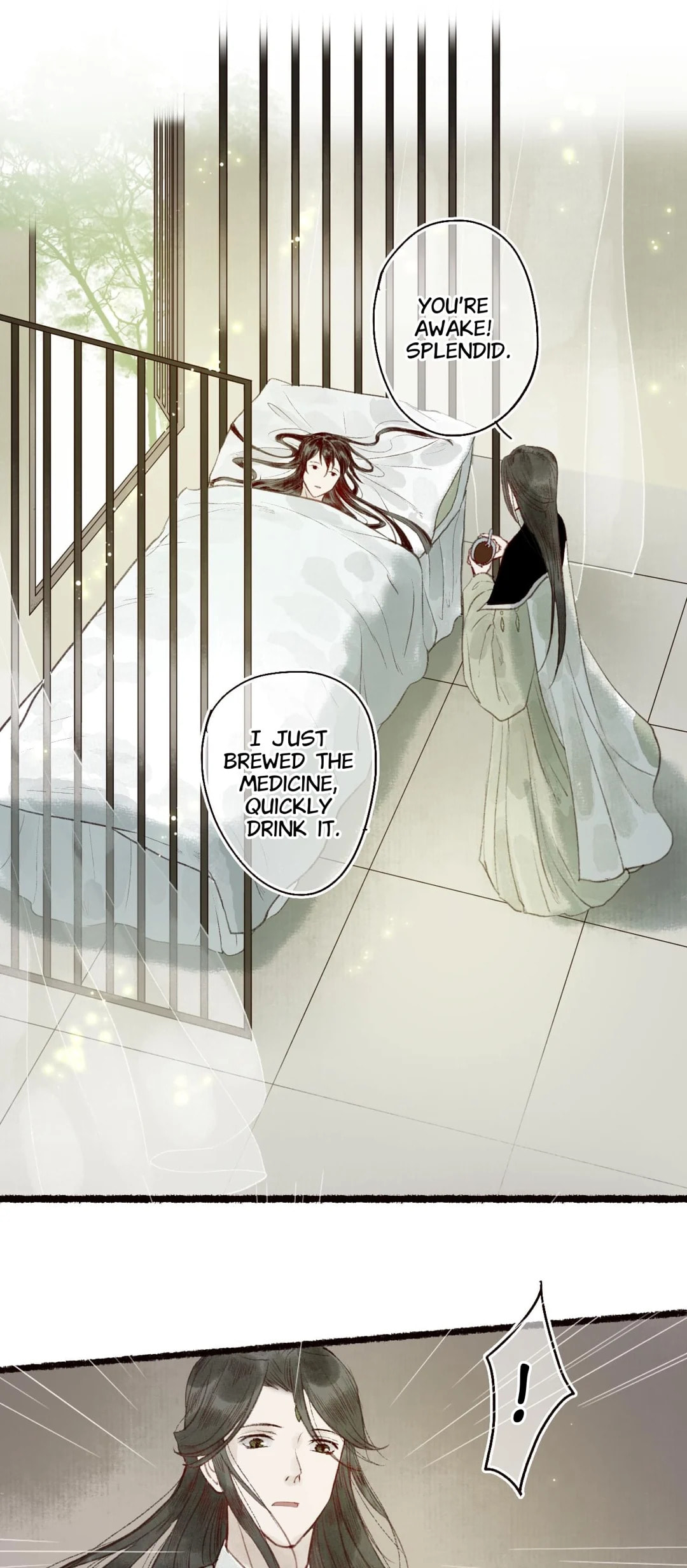 Read Fair Wind Scroll chapter 39 image 5 on Lezhin
