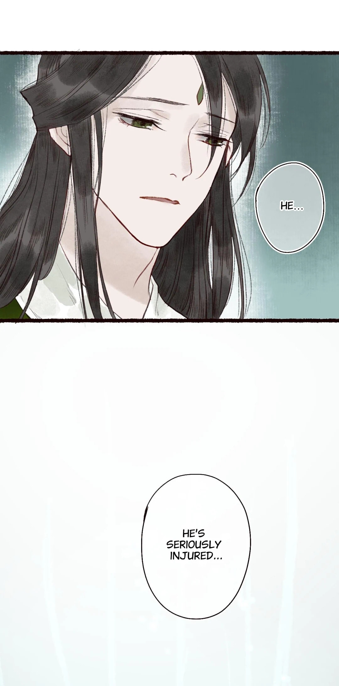 Read Fair Wind Scroll chapter 39 image 8 on Lezhin