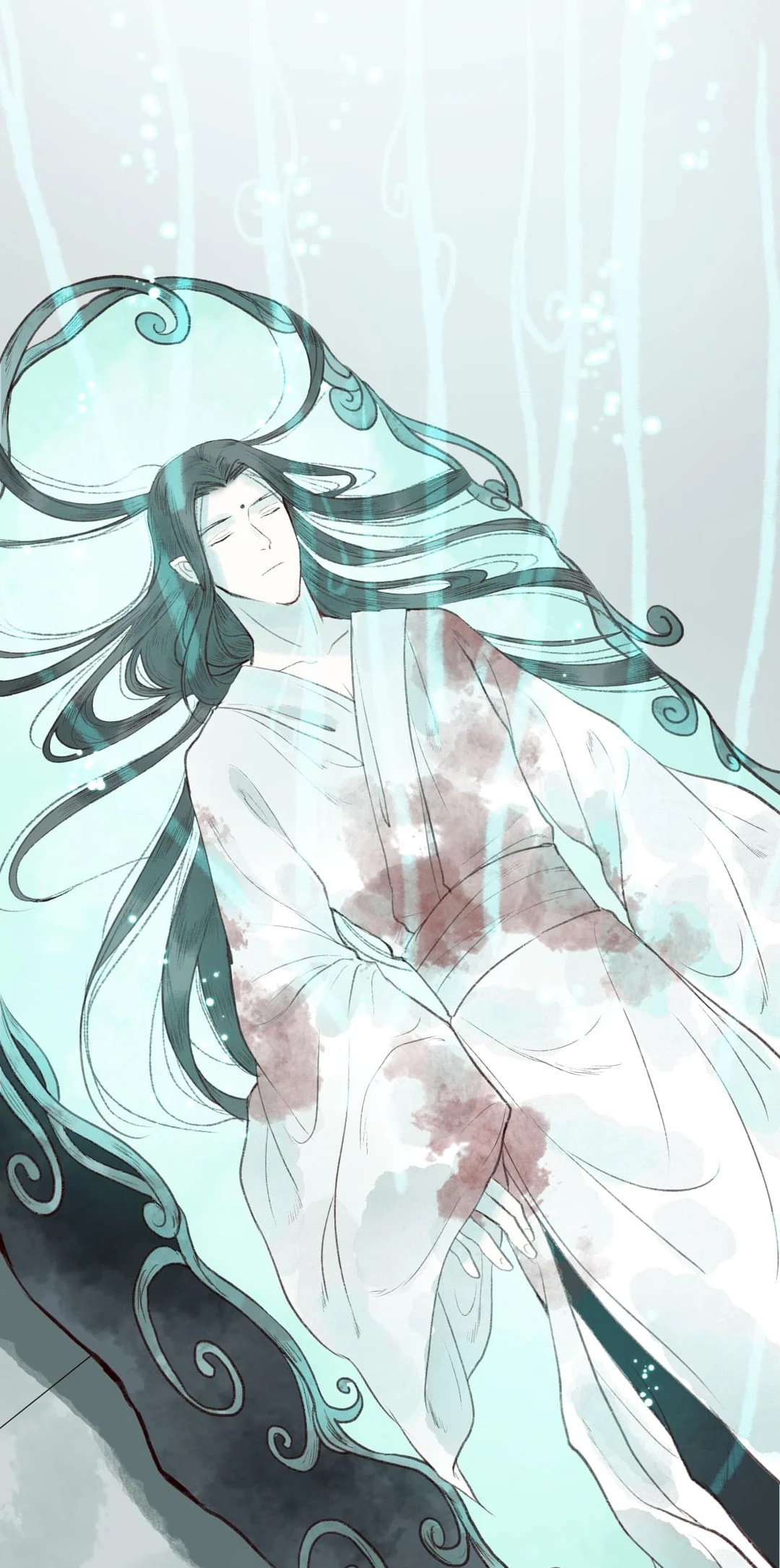 Read Fair Wind Scroll chapter 39 image 9 on Lezhin
