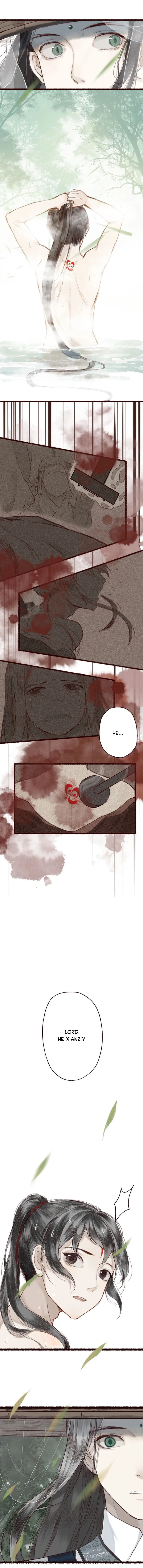 Read Fair Wind Scroll chapter 4 image 4 on Lezhin