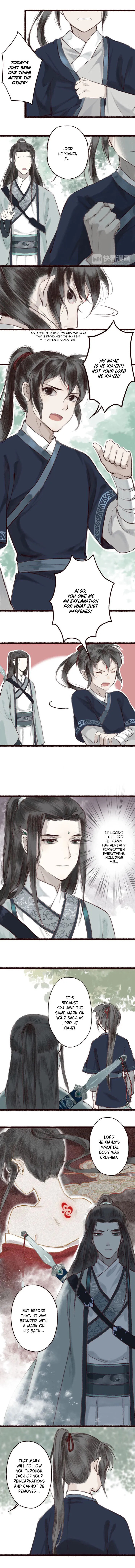 Read Fair Wind Scroll chapter 4 image 7 on Lezhin