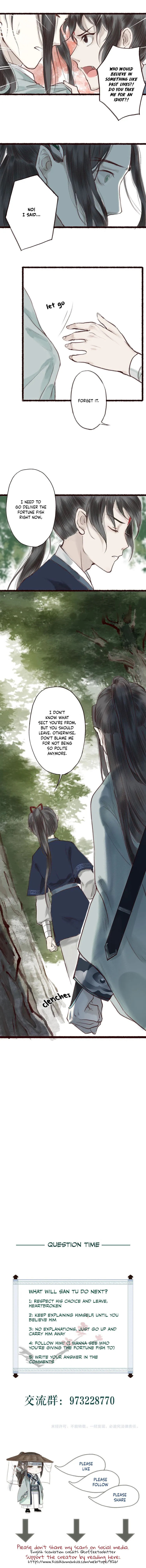 Read Fair Wind Scroll chapter 4 image 9 on Lezhin