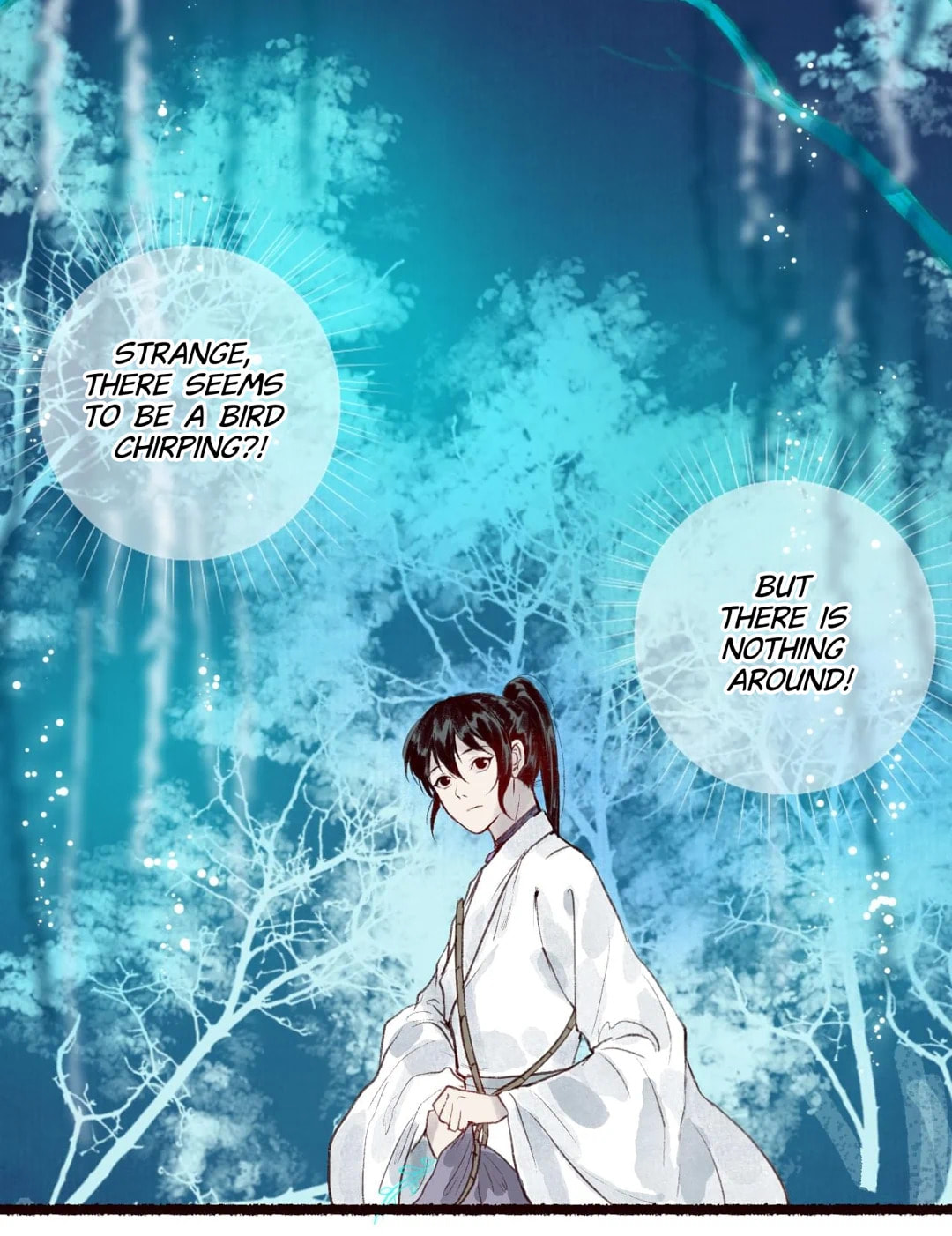 Read Fair Wind Scroll chapter 40 image 10 on Lezhin