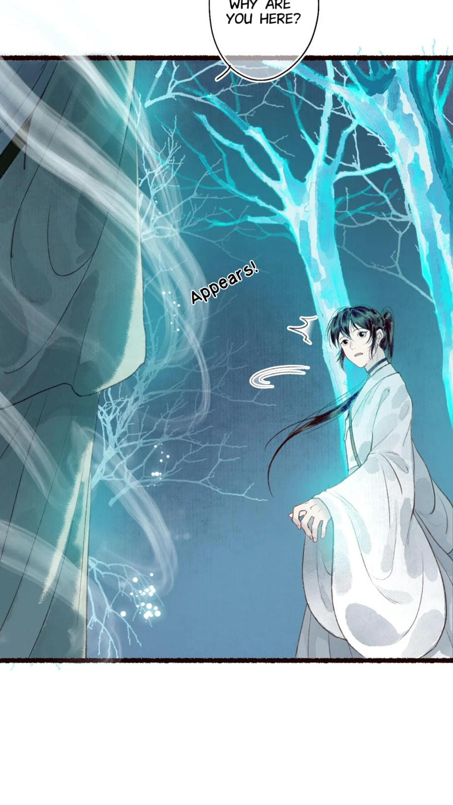 Read Fair Wind Scroll chapter 40 image 16 on Lezhin
