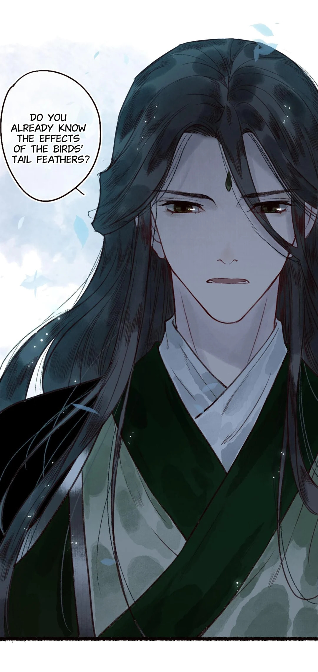 Read Fair Wind Scroll chapter 40 image 17 on Lezhin