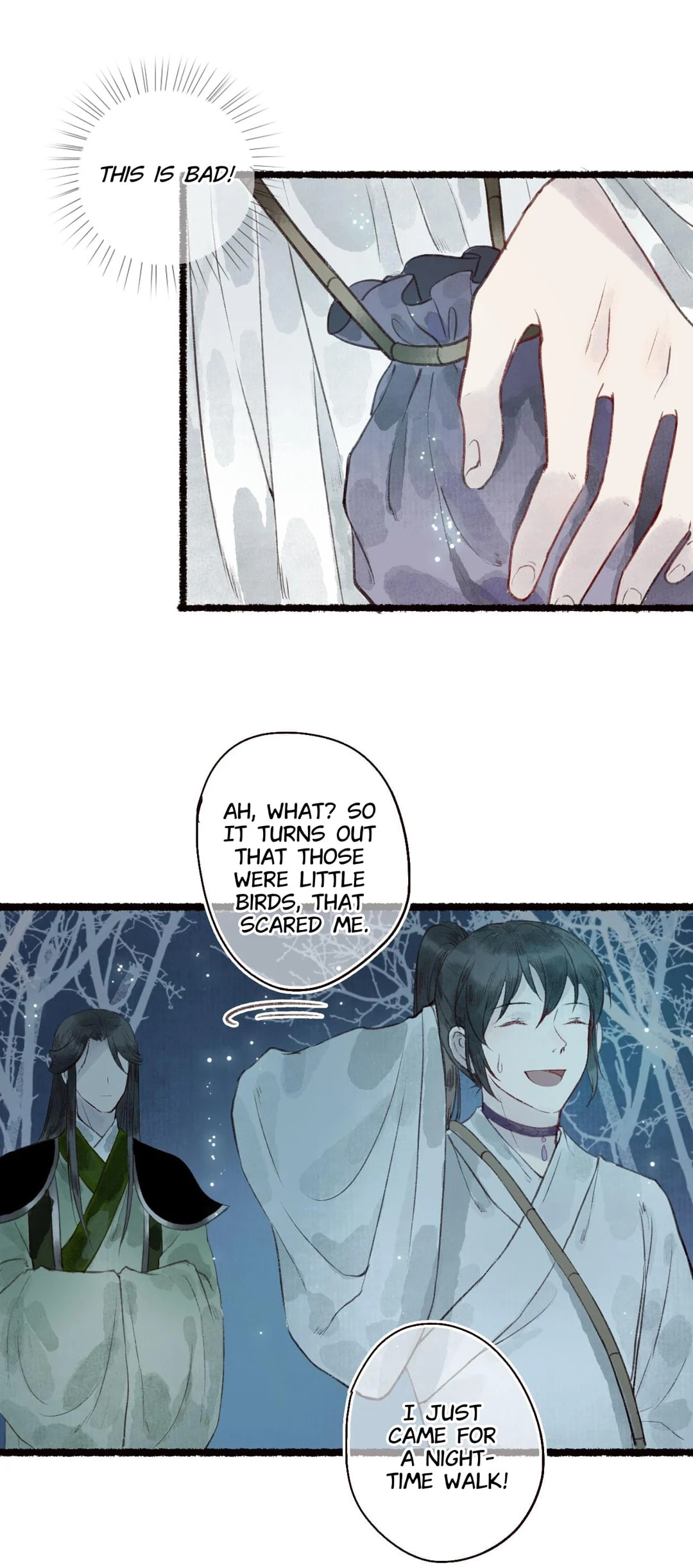 Read Fair Wind Scroll chapter 40 image 18 on Lezhin
