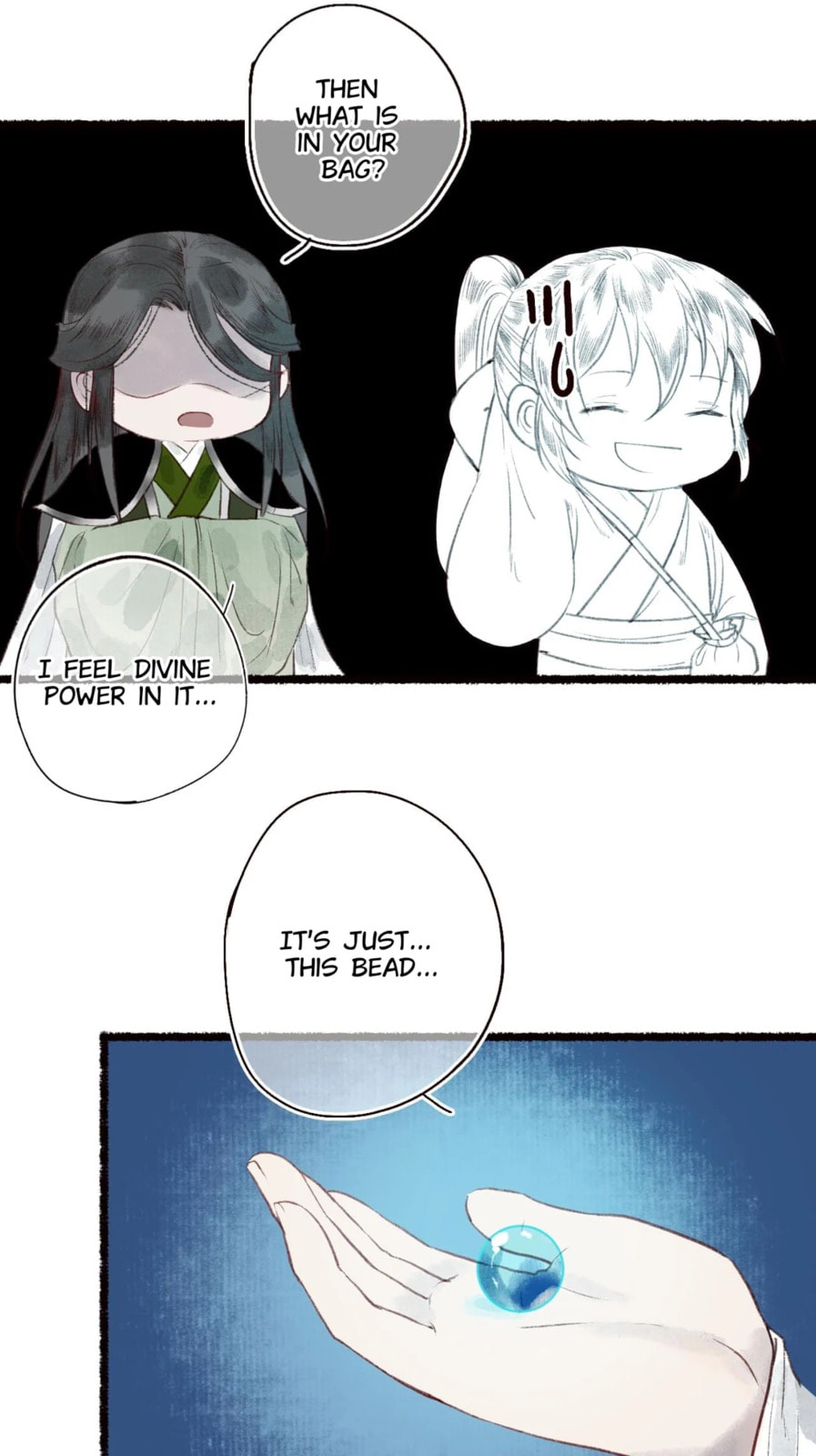 Read Fair Wind Scroll chapter 40 image 19 on Lezhin