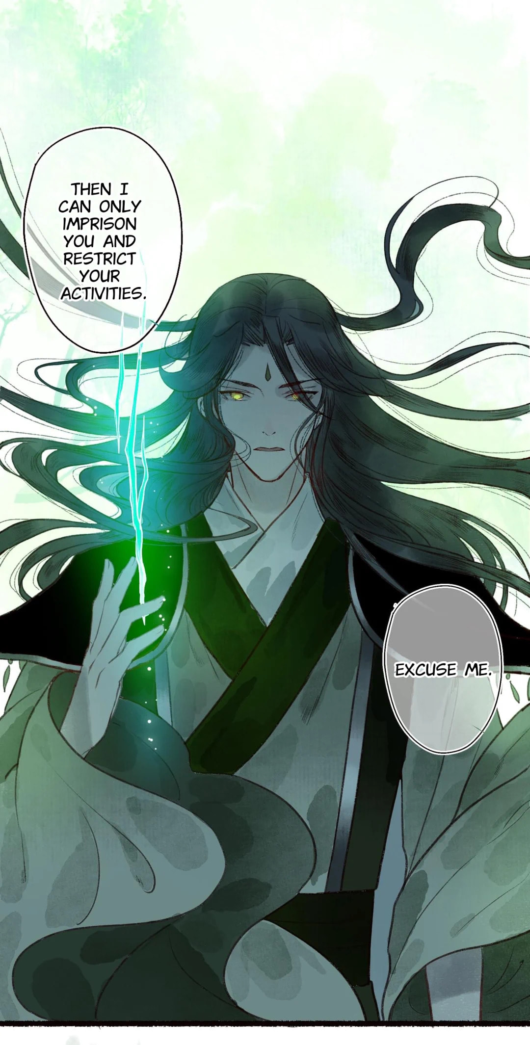 Read Fair Wind Scroll chapter 40 image 22 on Lezhin