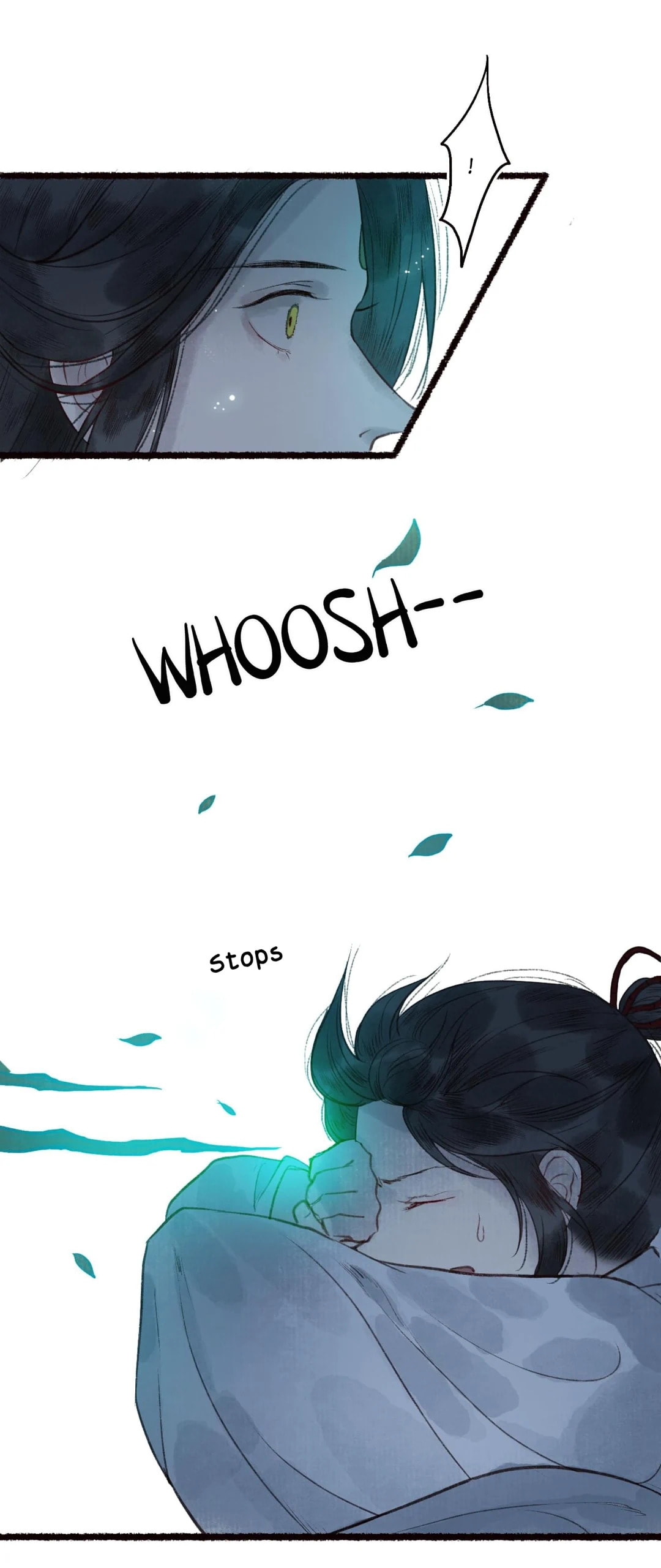 Read Fair Wind Scroll chapter 40 image 25 on Lezhin