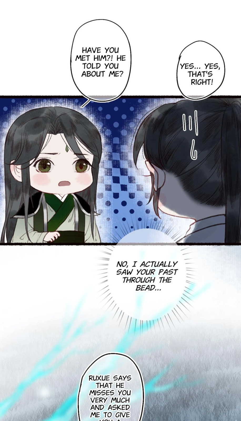 Read Fair Wind Scroll chapter 40 image 27 on Lezhin