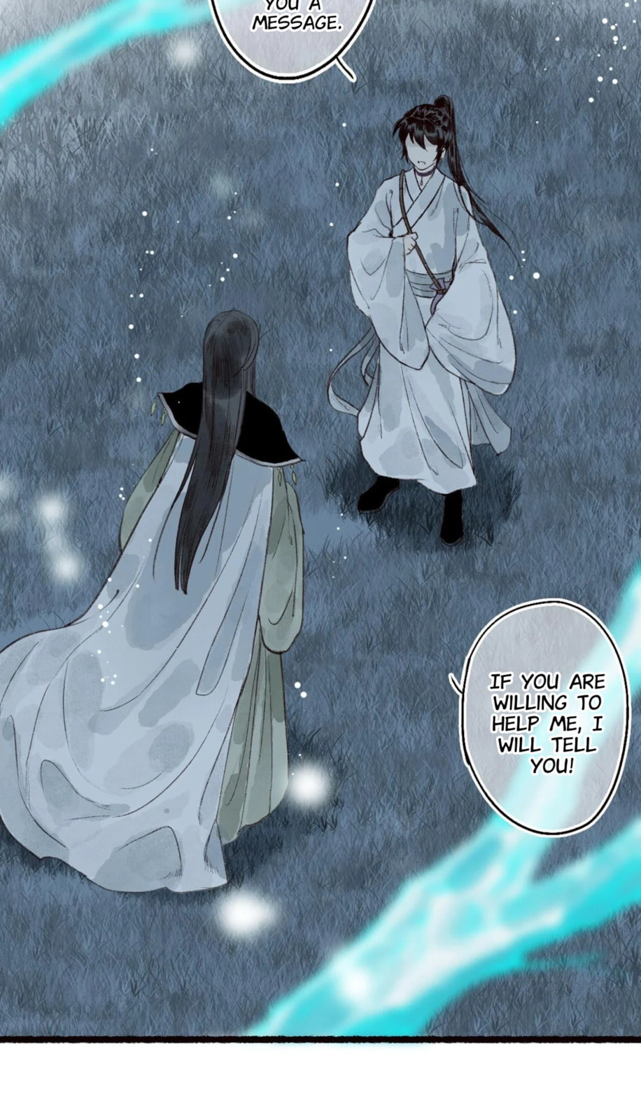 Read Fair Wind Scroll chapter 40 image 28 on Lezhin
