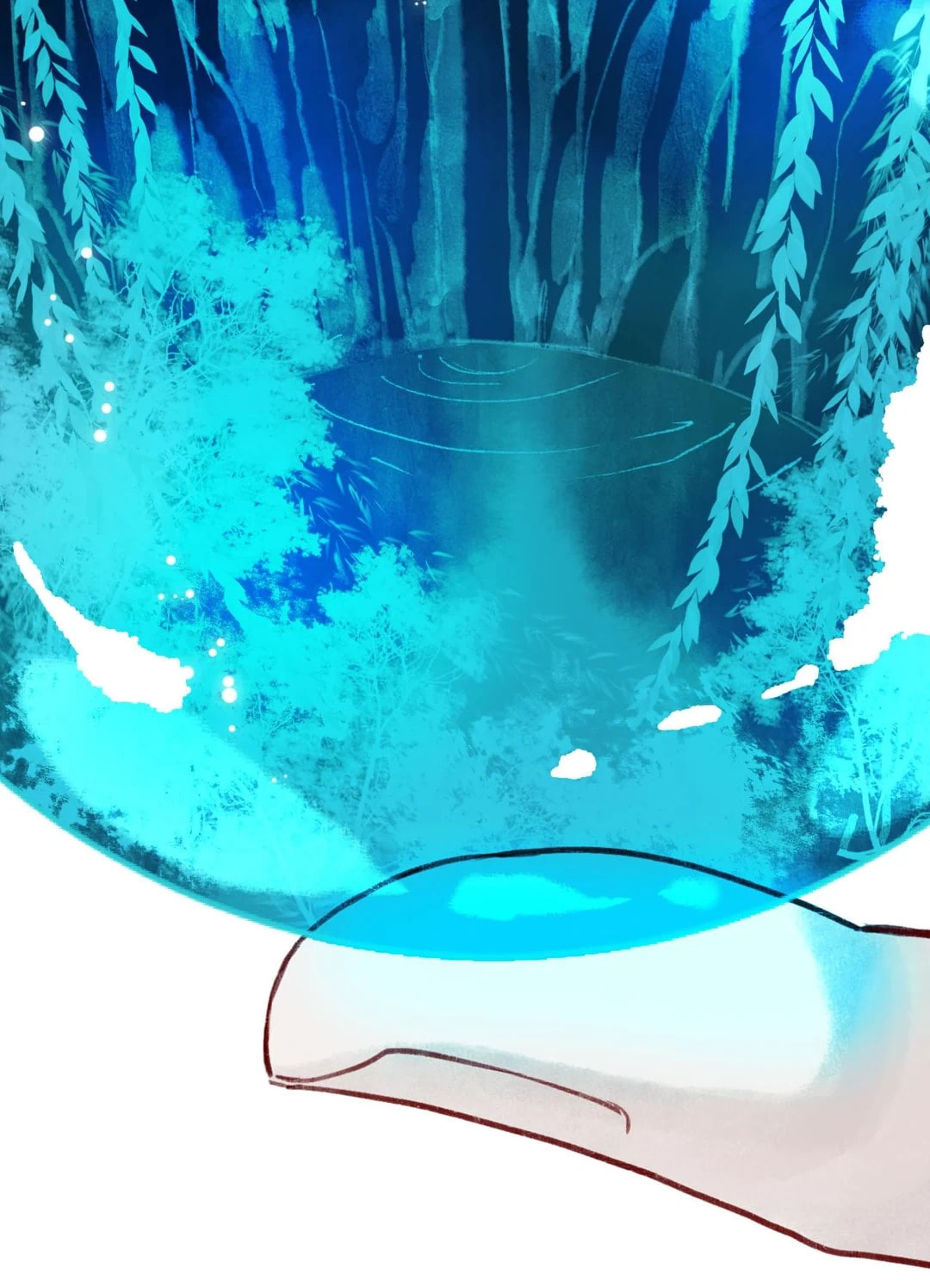 Read Fair Wind Scroll chapter 40 image 3 on Lezhin