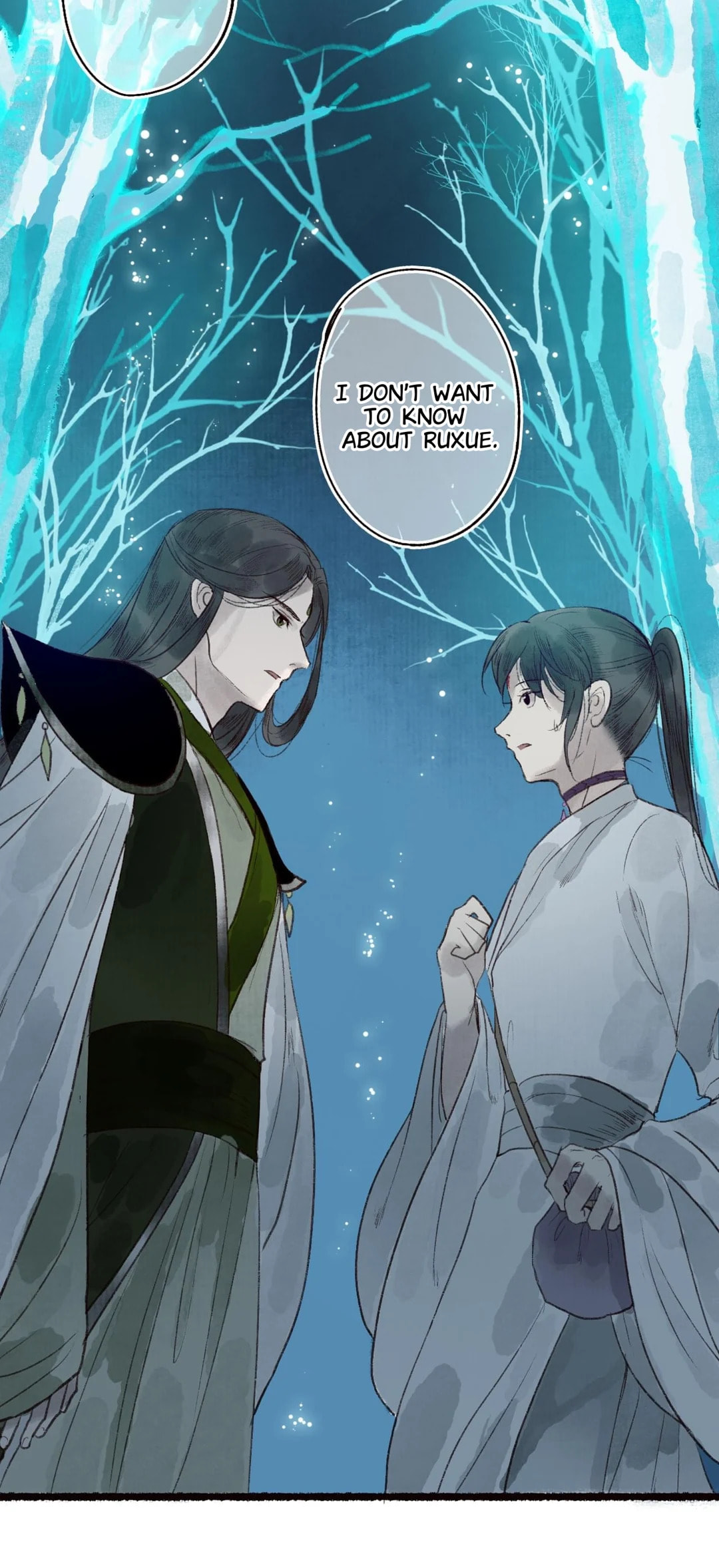 Read Fair Wind Scroll chapter 40 image 31 on Lezhin