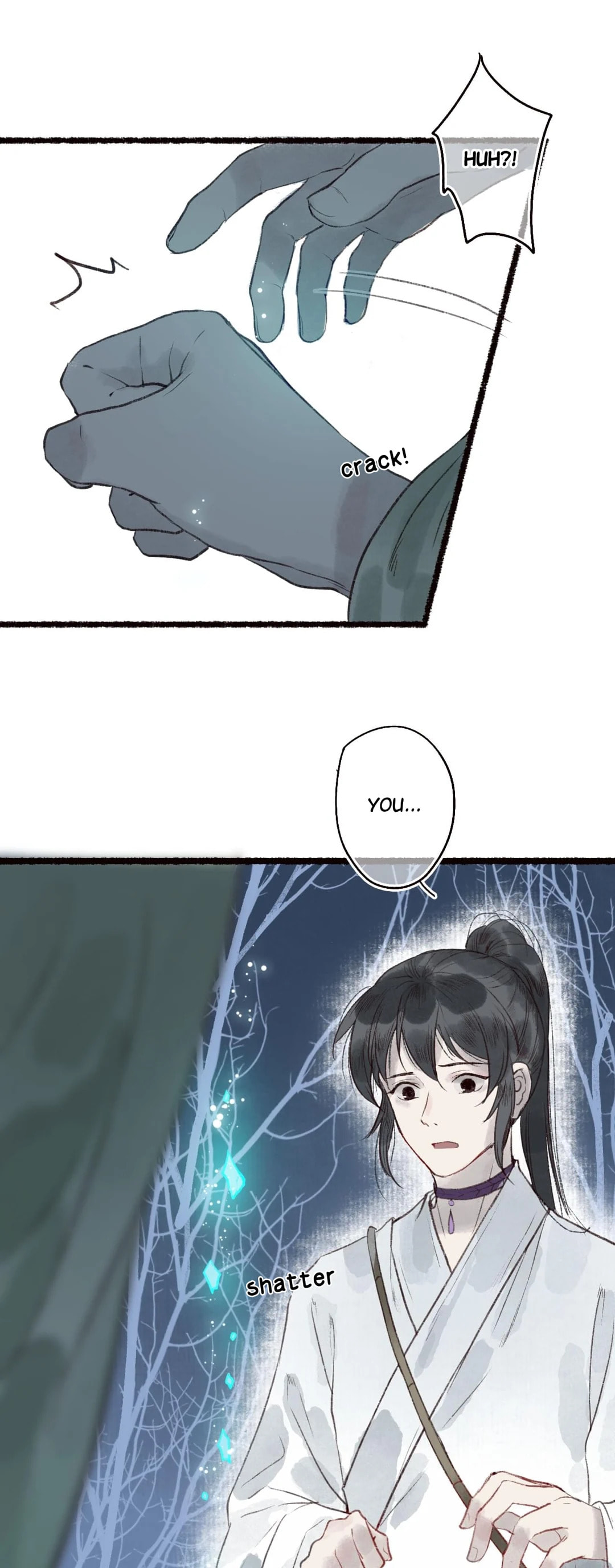 Read Fair Wind Scroll chapter 40 image 32 on Lezhin