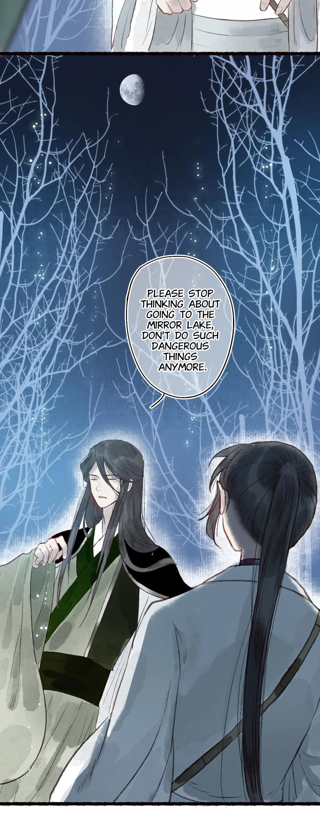 Read Fair Wind Scroll chapter 40 image 33 on Lezhin