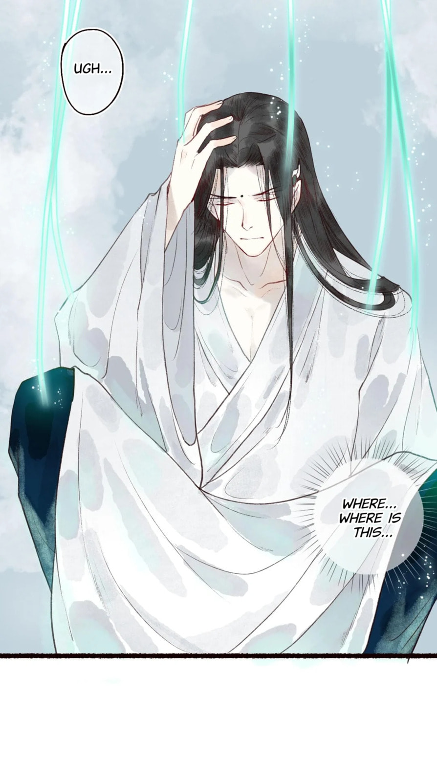 Read Fair Wind Scroll chapter 40 image 37 on Lezhin