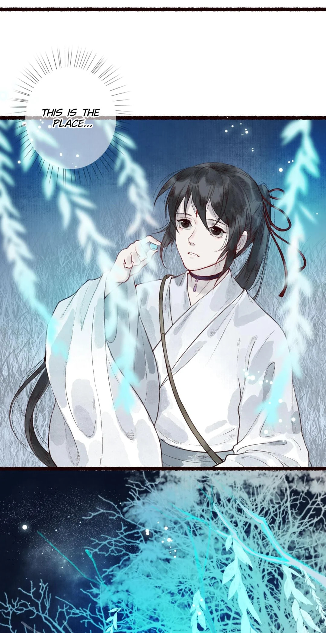 Read Fair Wind Scroll chapter 40 image 4 on Lezhin