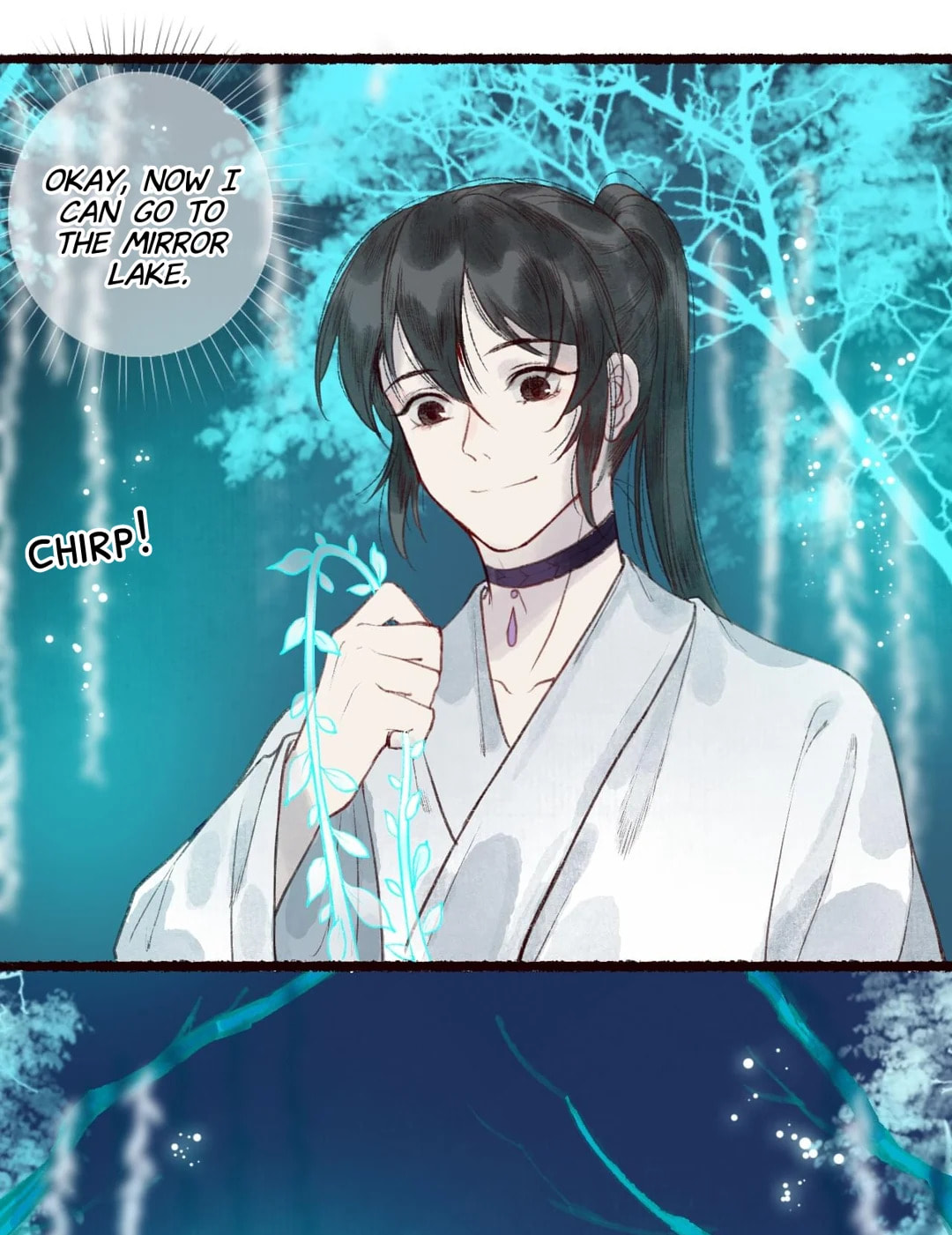 Read Fair Wind Scroll chapter 40 image 9 on Lezhin