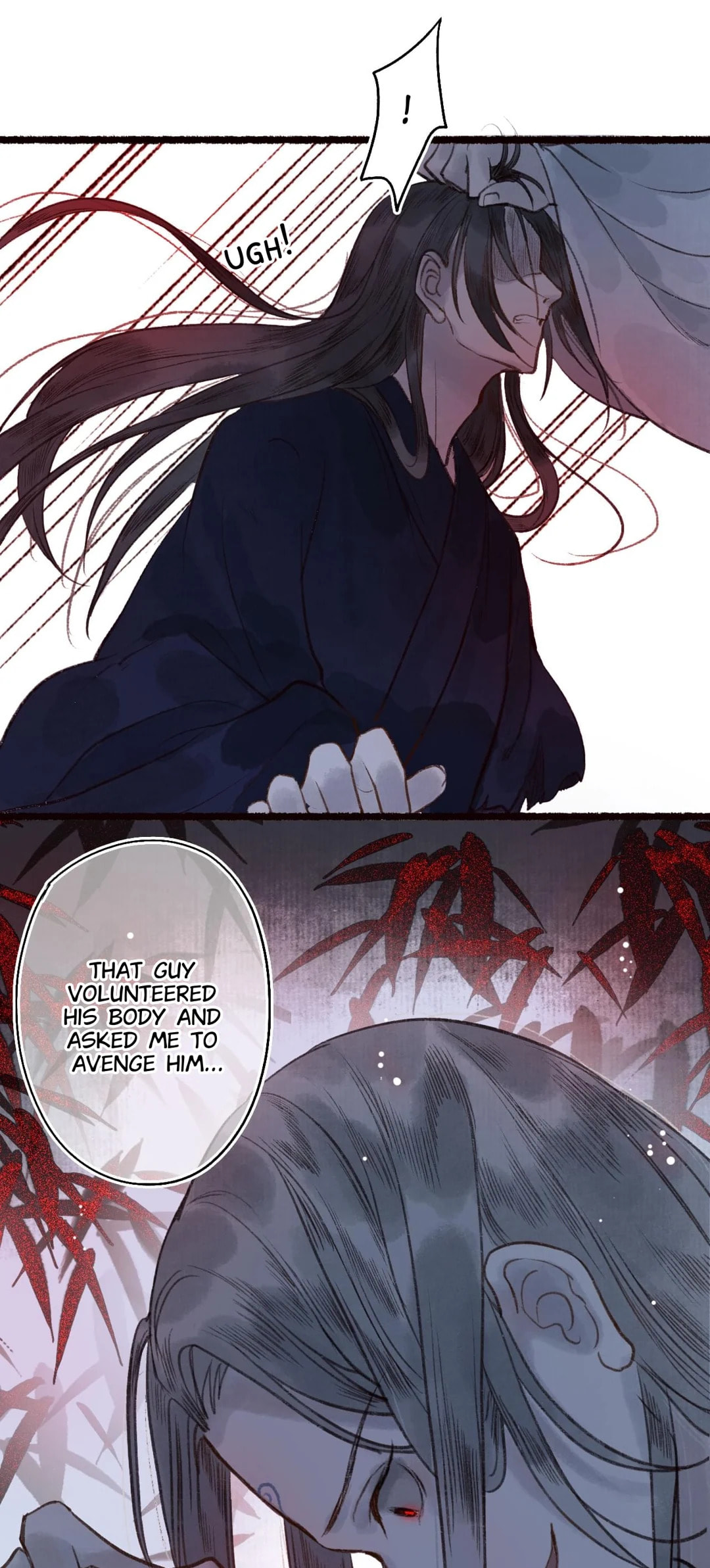 Read Fair Wind Scroll chapter 42 image 16 on Lezhin