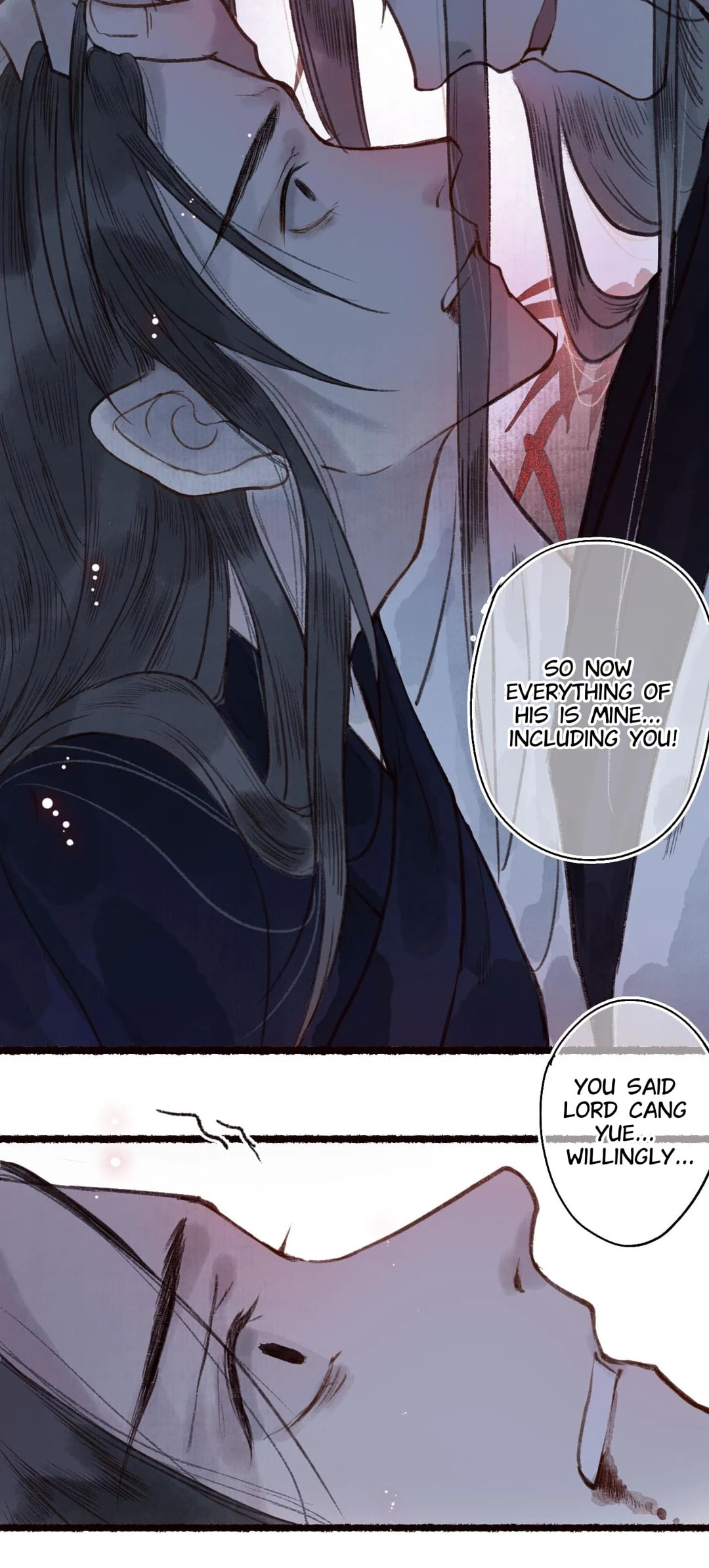 Read Fair Wind Scroll chapter 42 image 17 on Lezhin