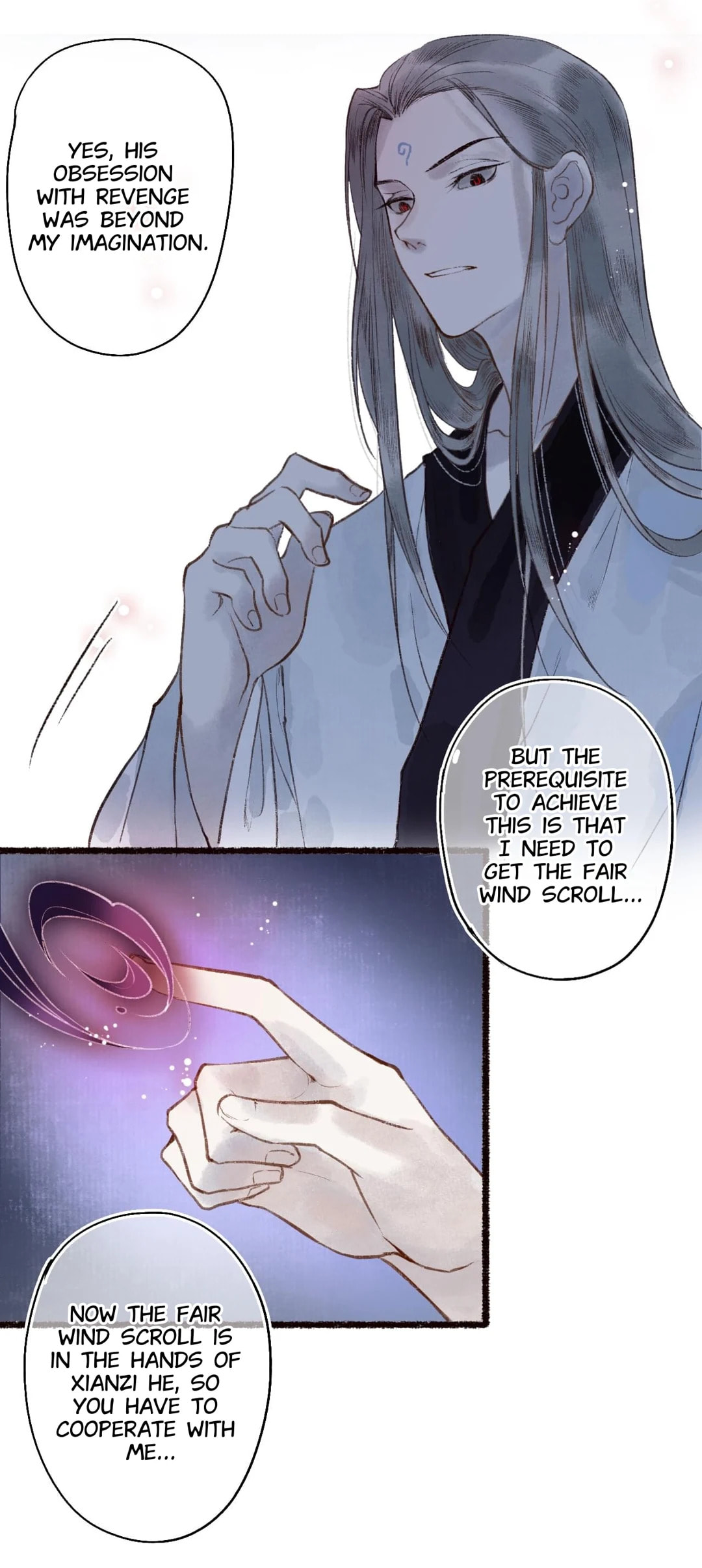 Read Fair Wind Scroll chapter 42 image 18 on Lezhin