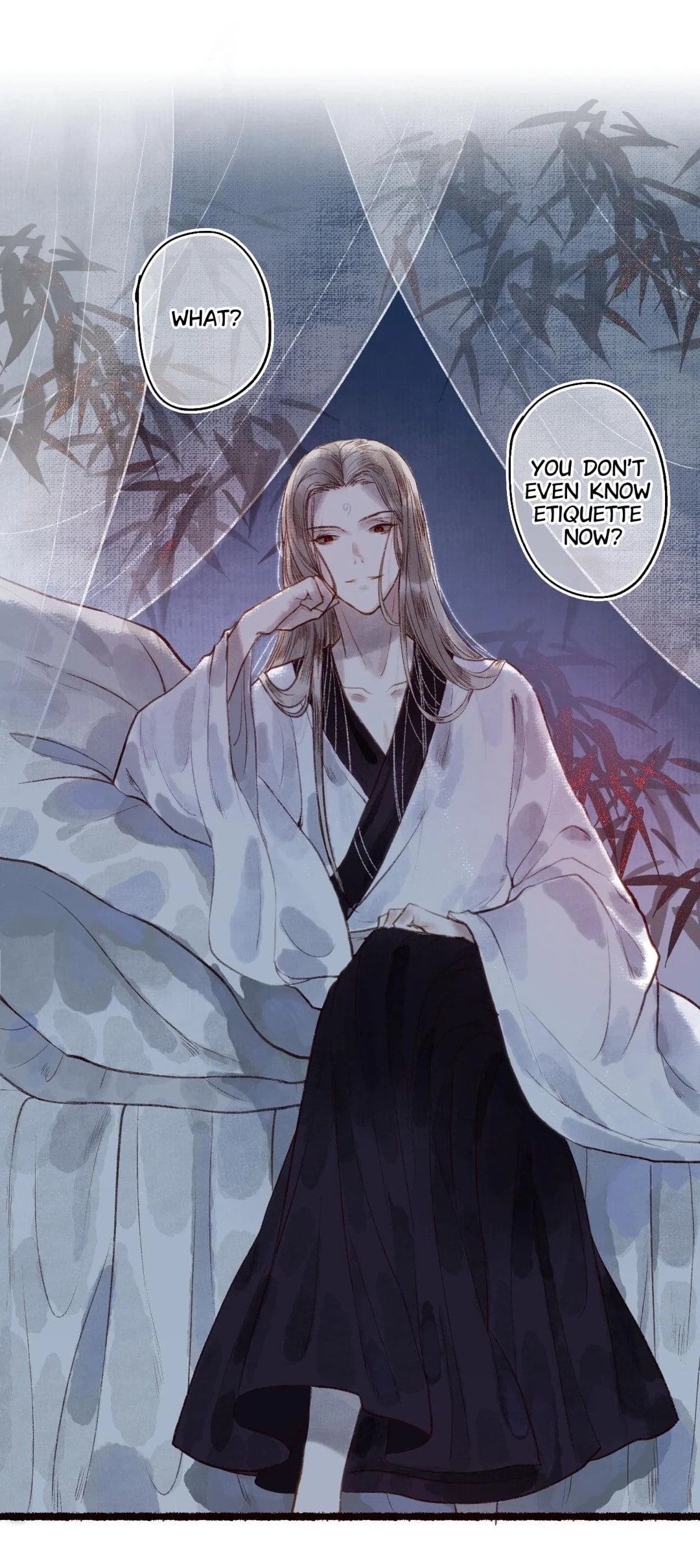 Read Fair Wind Scroll chapter 42 image 2 on Lezhin