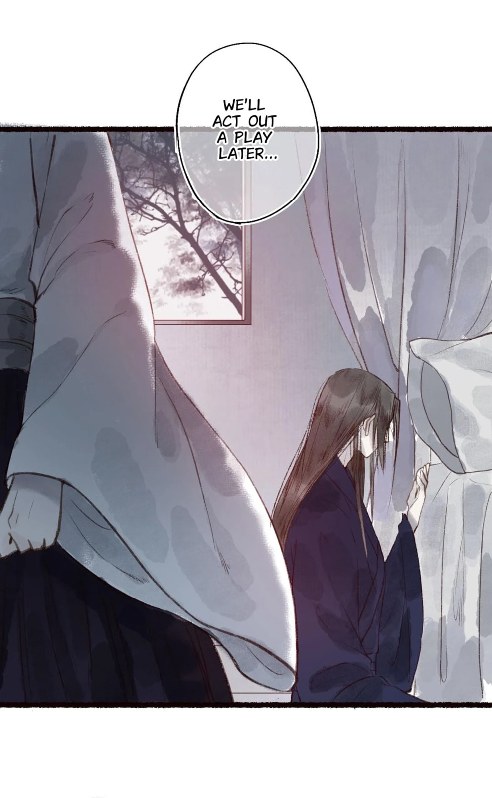 Read Fair Wind Scroll chapter 42 image 20 on Lezhin