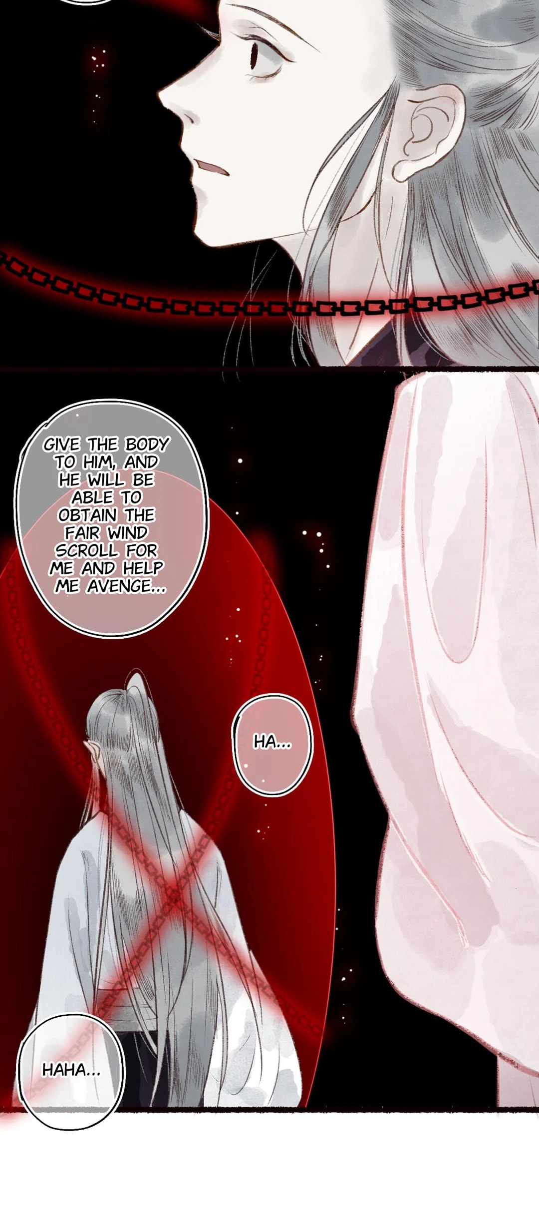 Read Fair Wind Scroll chapter 42 image 24 on Lezhin