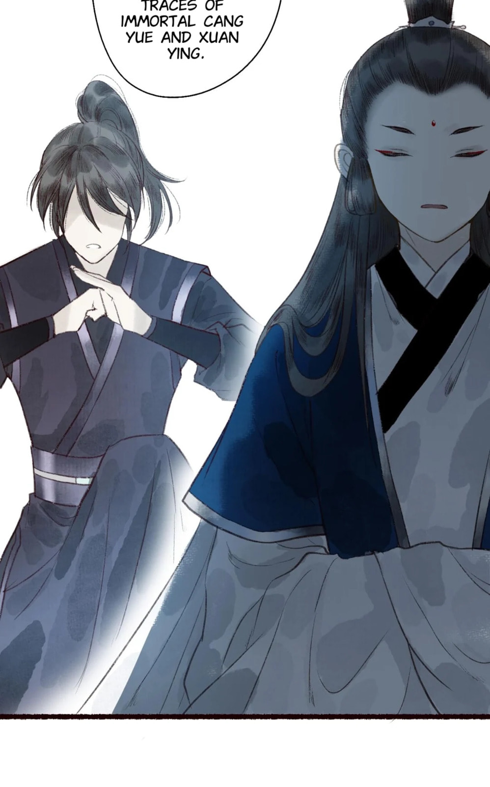 Read Fair Wind Scroll chapter 42 image 34 on Lezhin