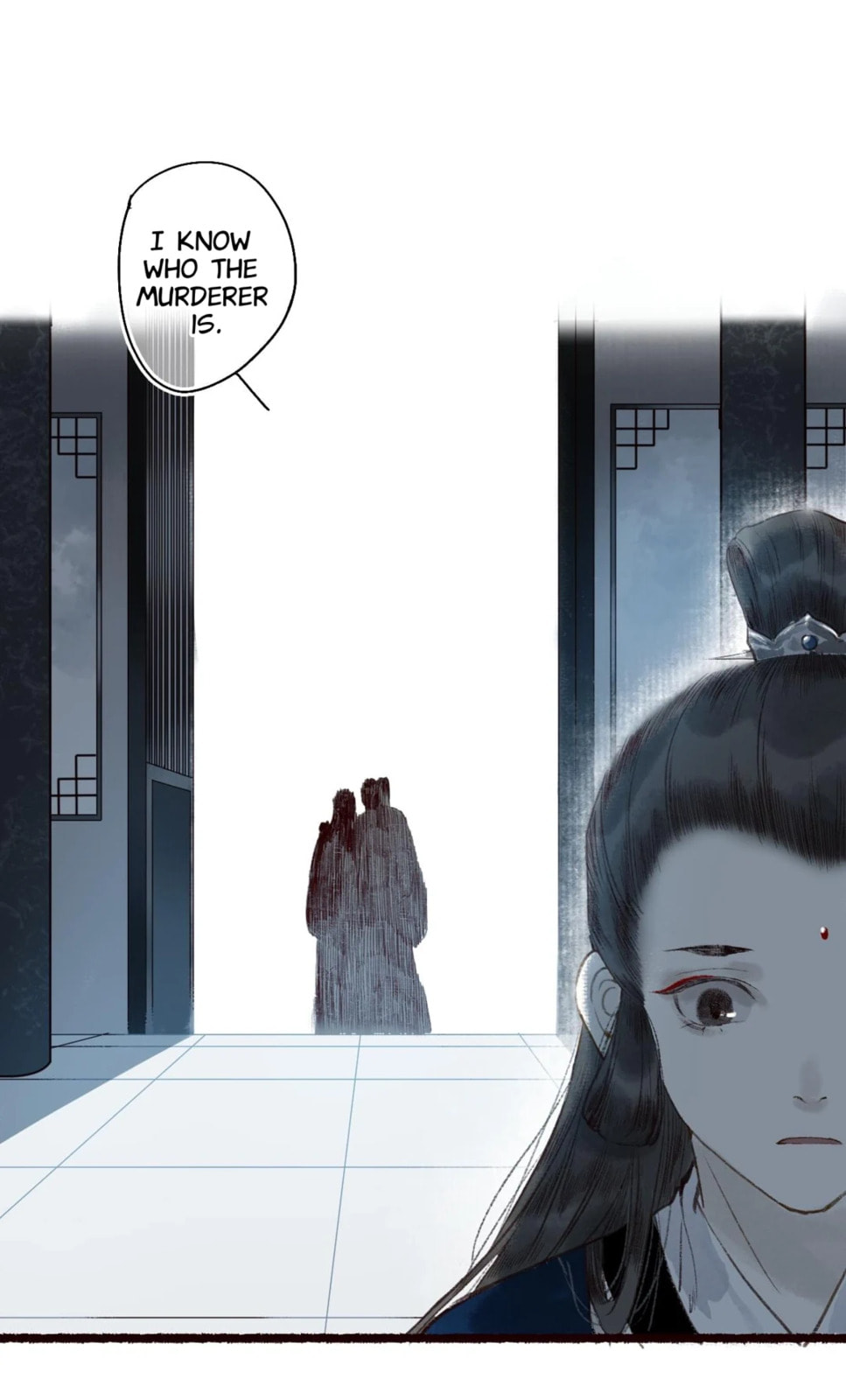 Read Fair Wind Scroll chapter 42 image 36 on Lezhin