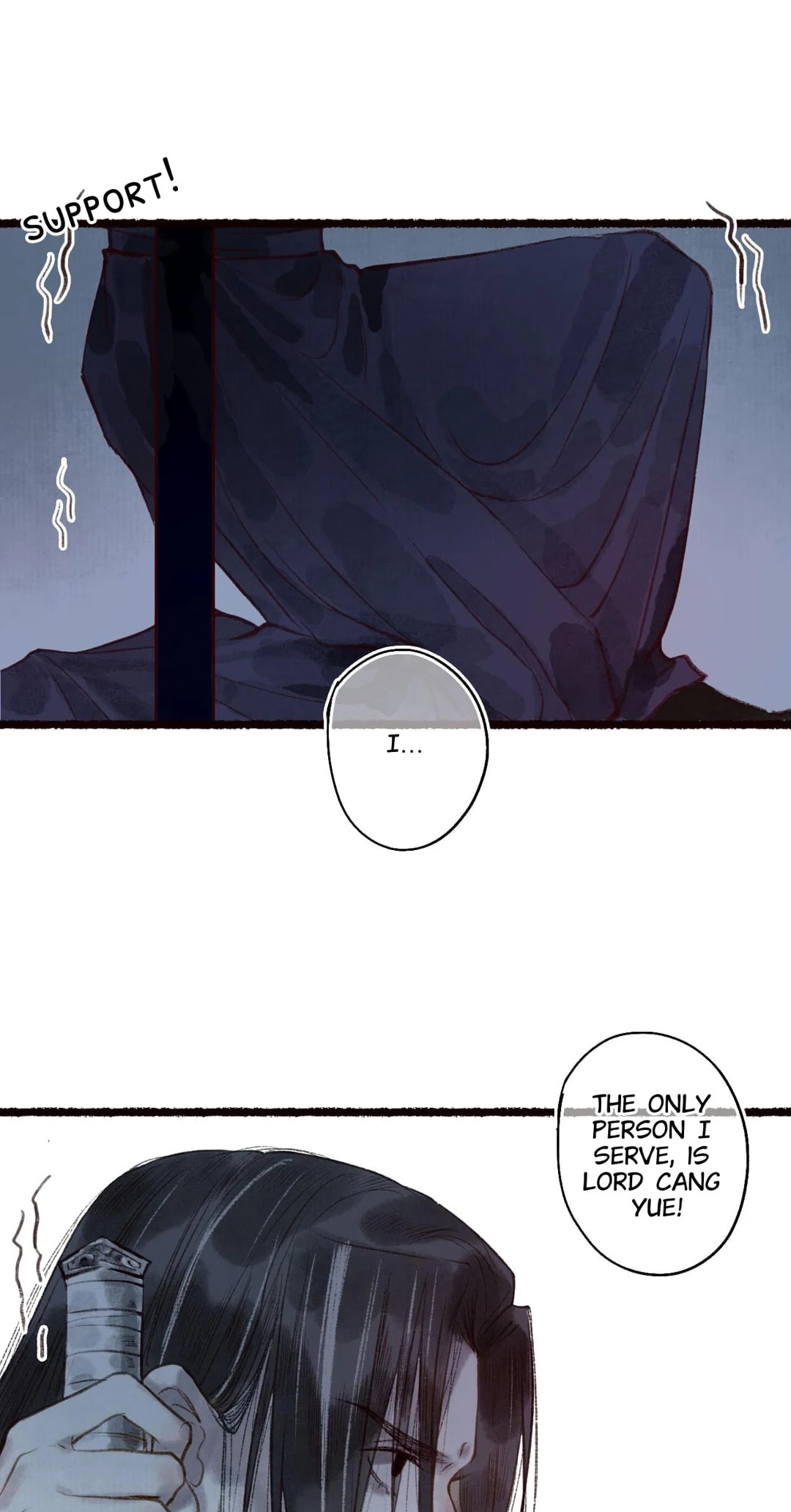 Read Fair Wind Scroll chapter 42 image 6 on Lezhin