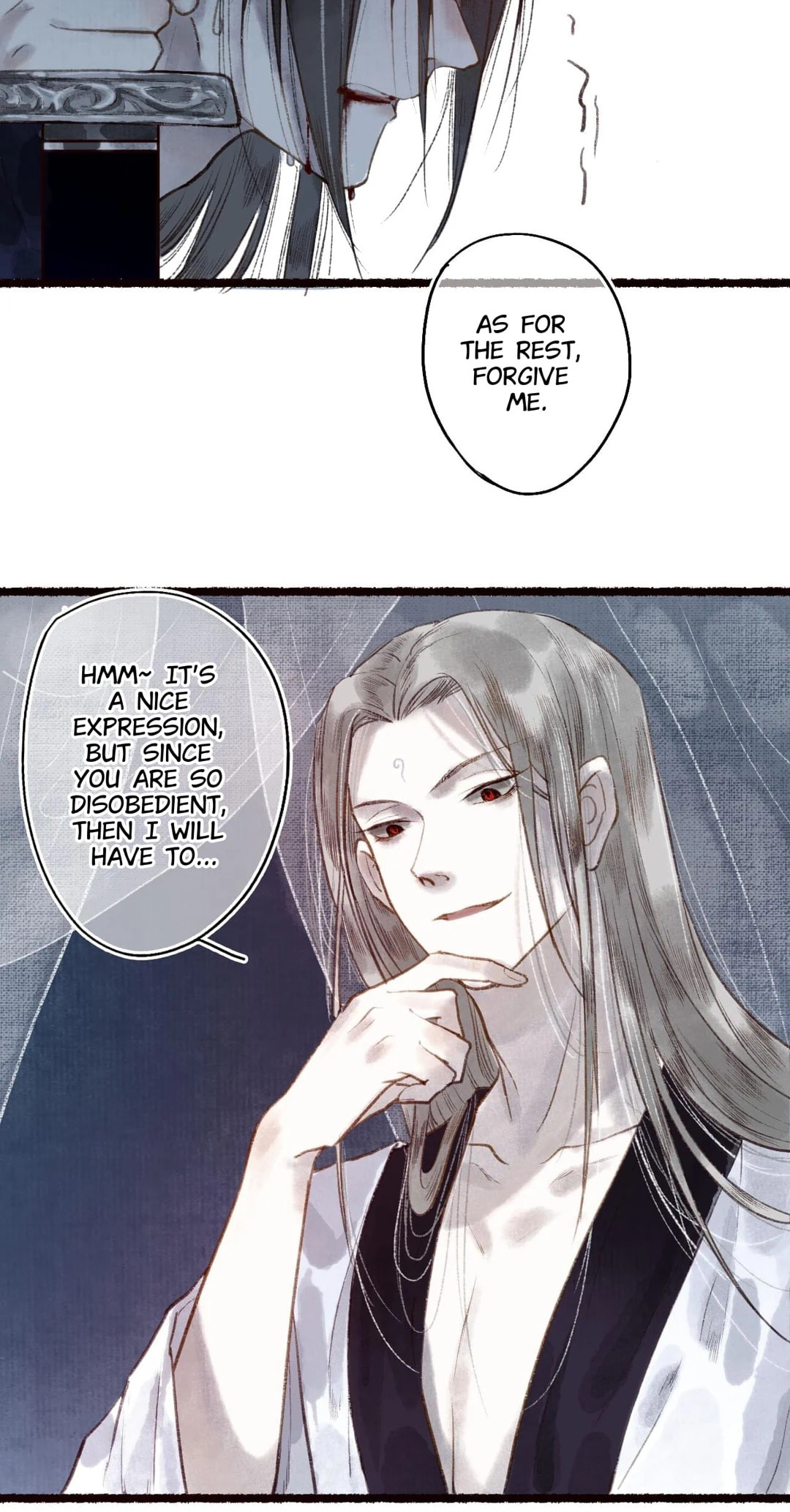 Read Fair Wind Scroll chapter 42 image 7 on Lezhin