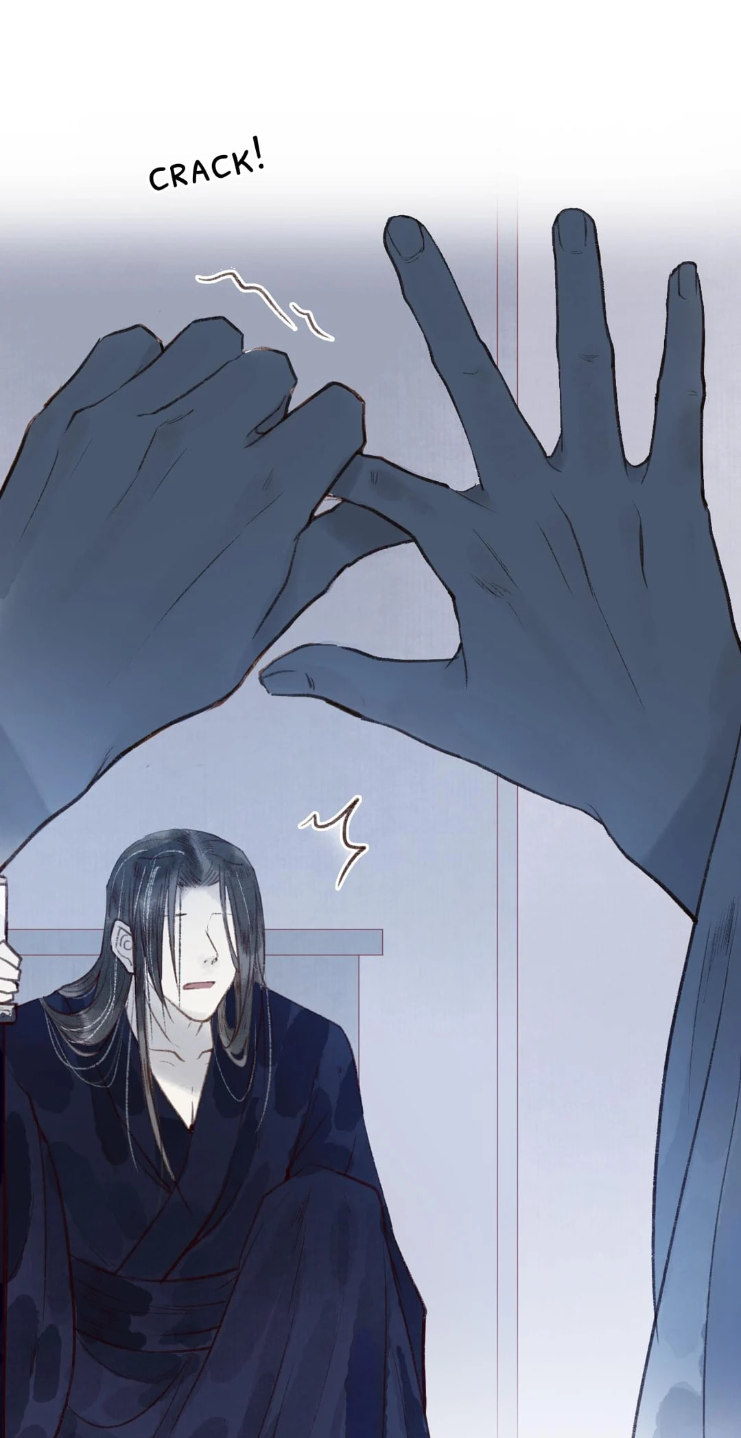 Read Fair Wind Scroll chapter 42 image 8 on Lezhin