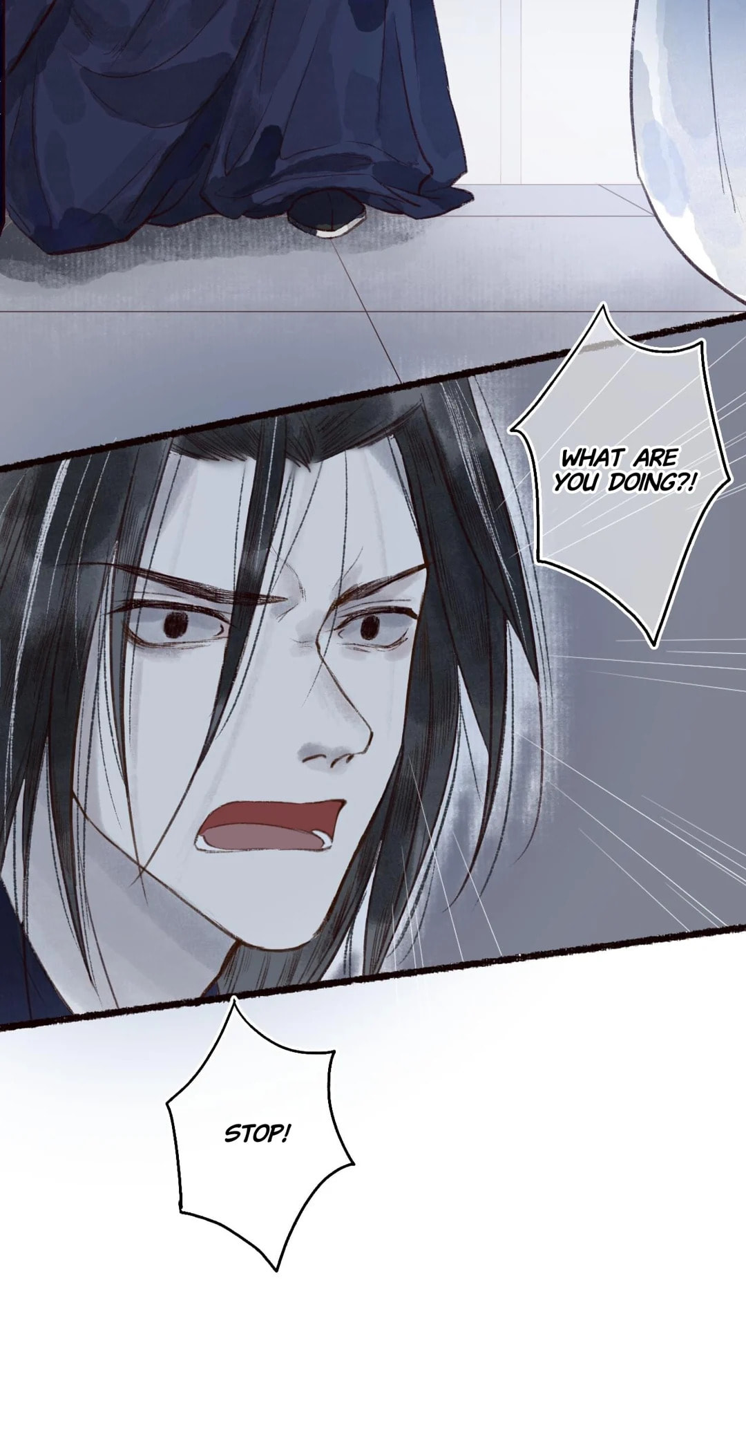 Read Fair Wind Scroll chapter 42 image 9 on Lezhin