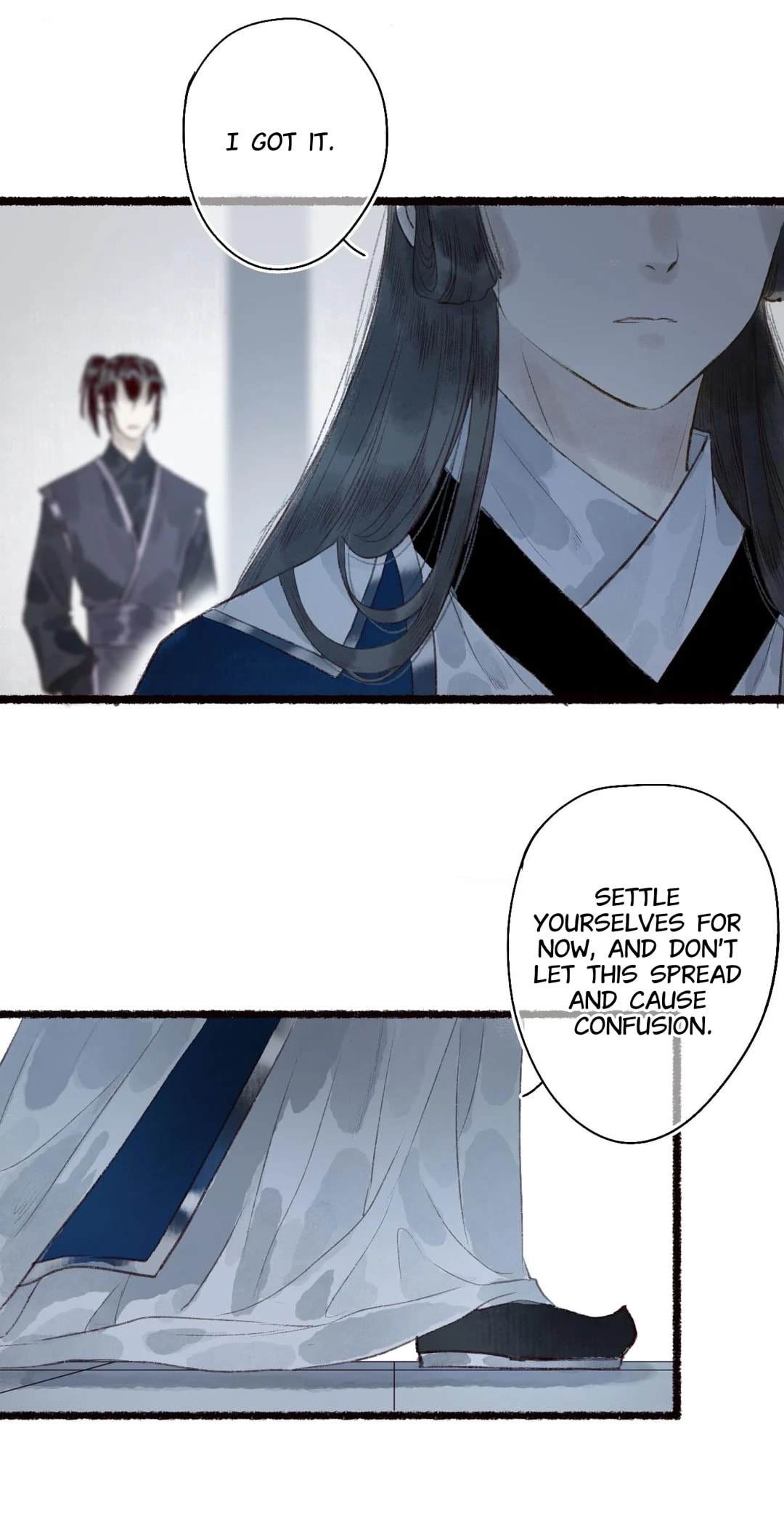 Read Fair Wind Scroll chapter 43 image 12 on Lezhin