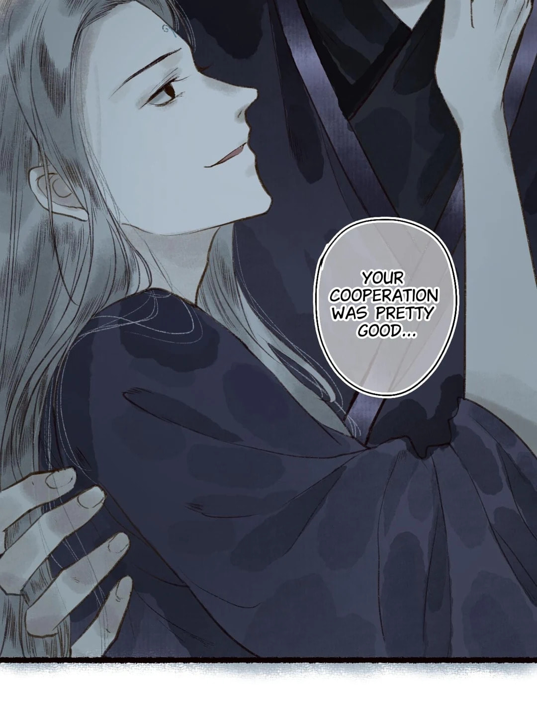 Read Fair Wind Scroll chapter 43 image 15 on Lezhin