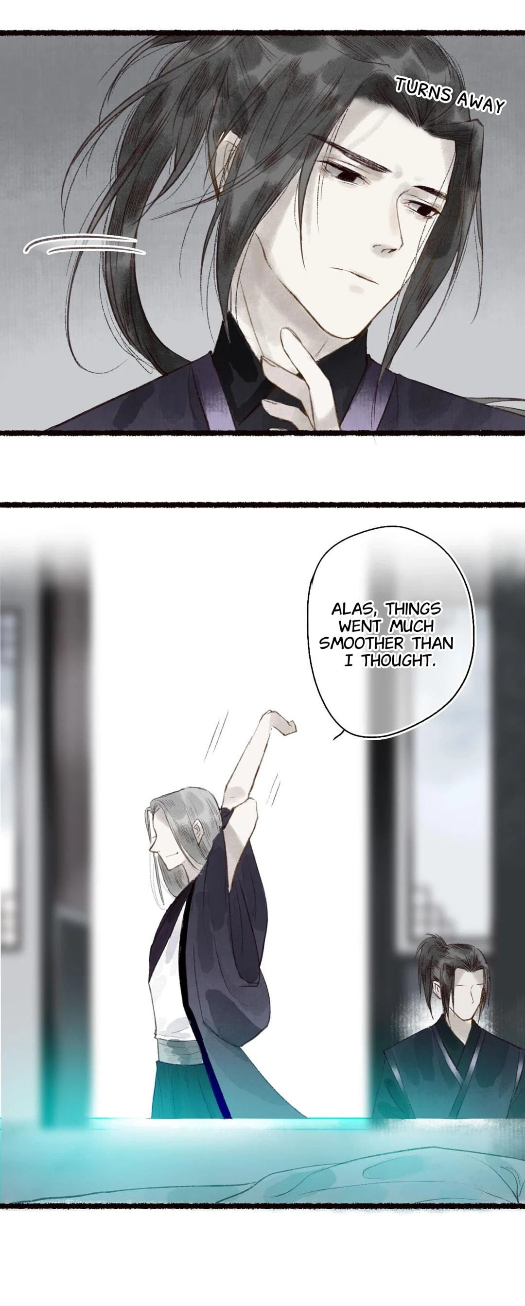 Read Fair Wind Scroll chapter 43 image 16 on Lezhin