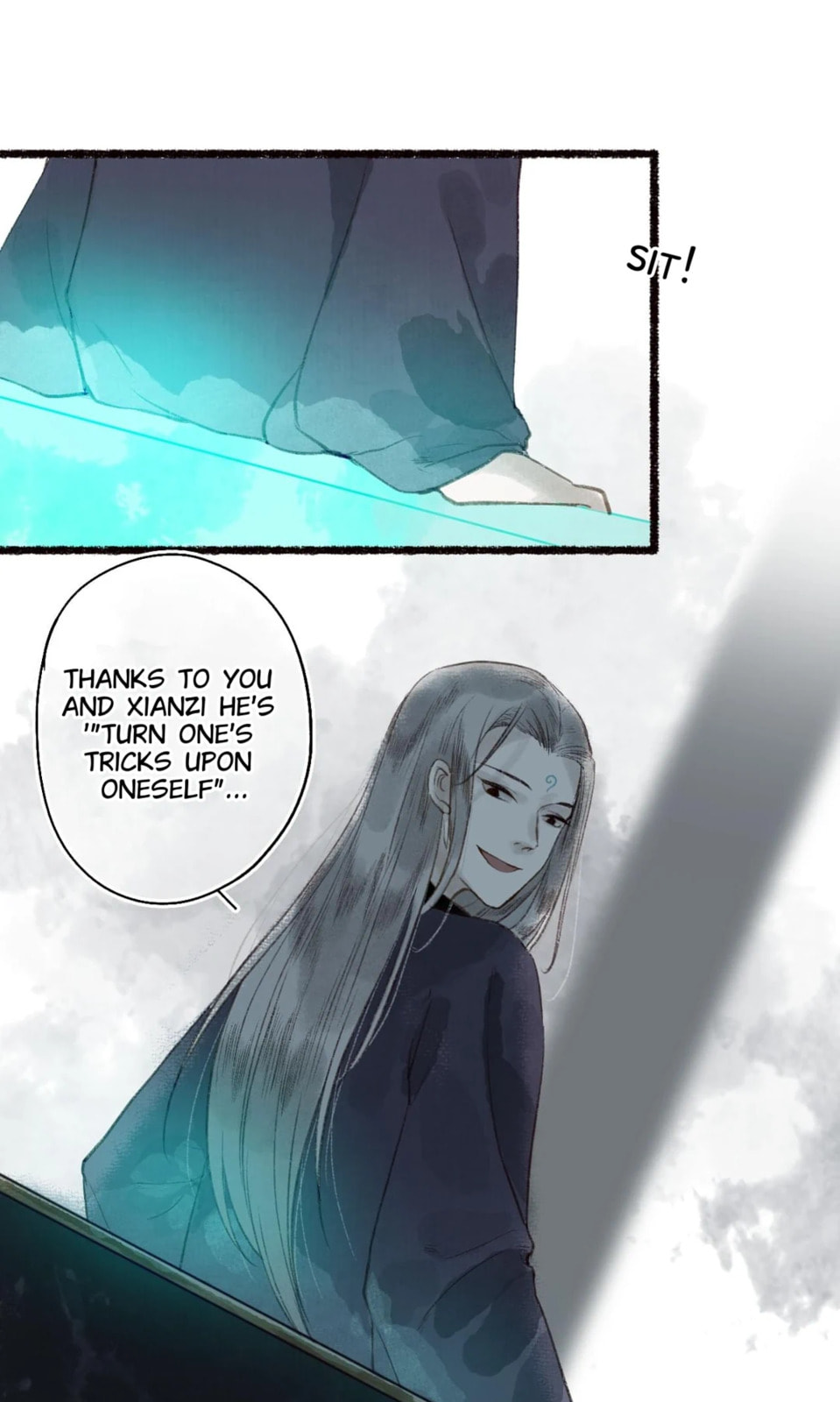 Read Fair Wind Scroll chapter 43 image 17 on Lezhin