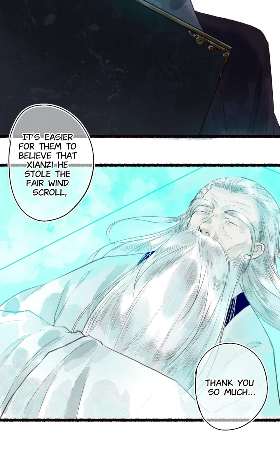 Read Fair Wind Scroll chapter 43 image 18 on Lezhin