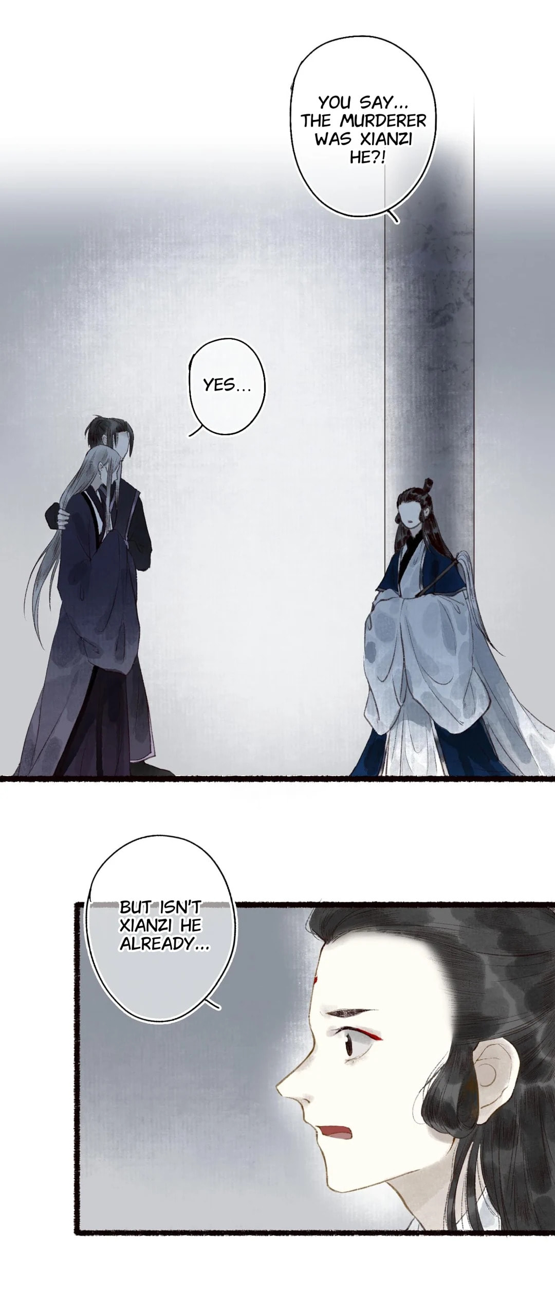 Read Fair Wind Scroll chapter 43 image 2 on Lezhin